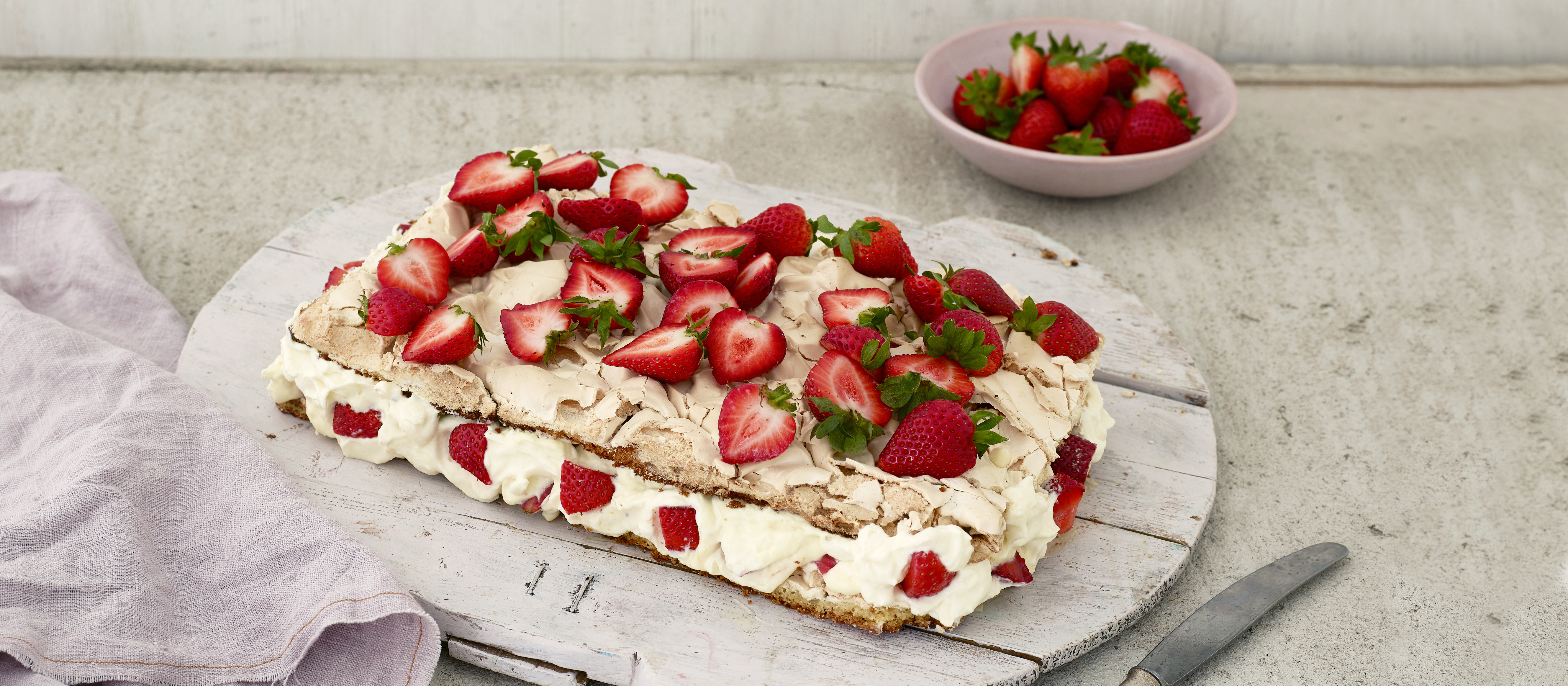 Britakakku Romanovin tapaan