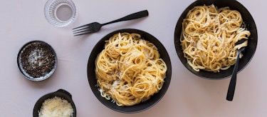 Italialainen pasta carbonara | Pääruoat | Reseptit | K-Ruoka