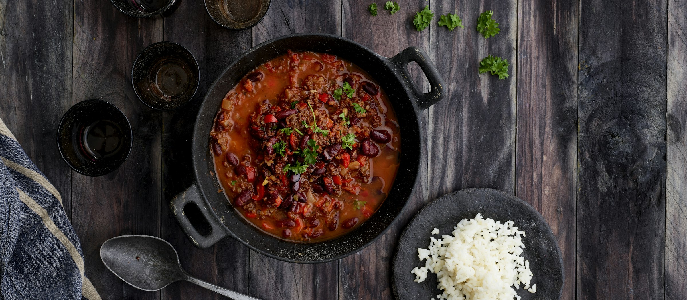 Chili sin carne-image