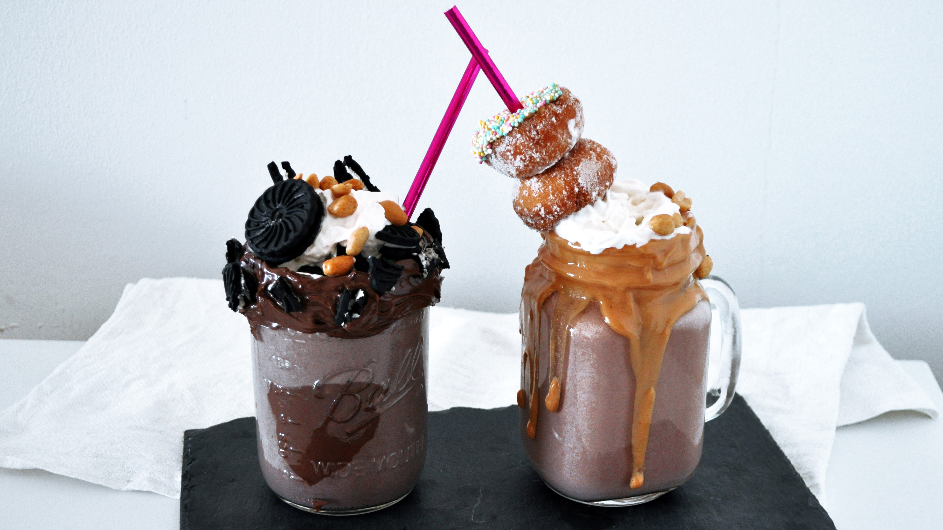 Freak shake eli friikkipirtelö