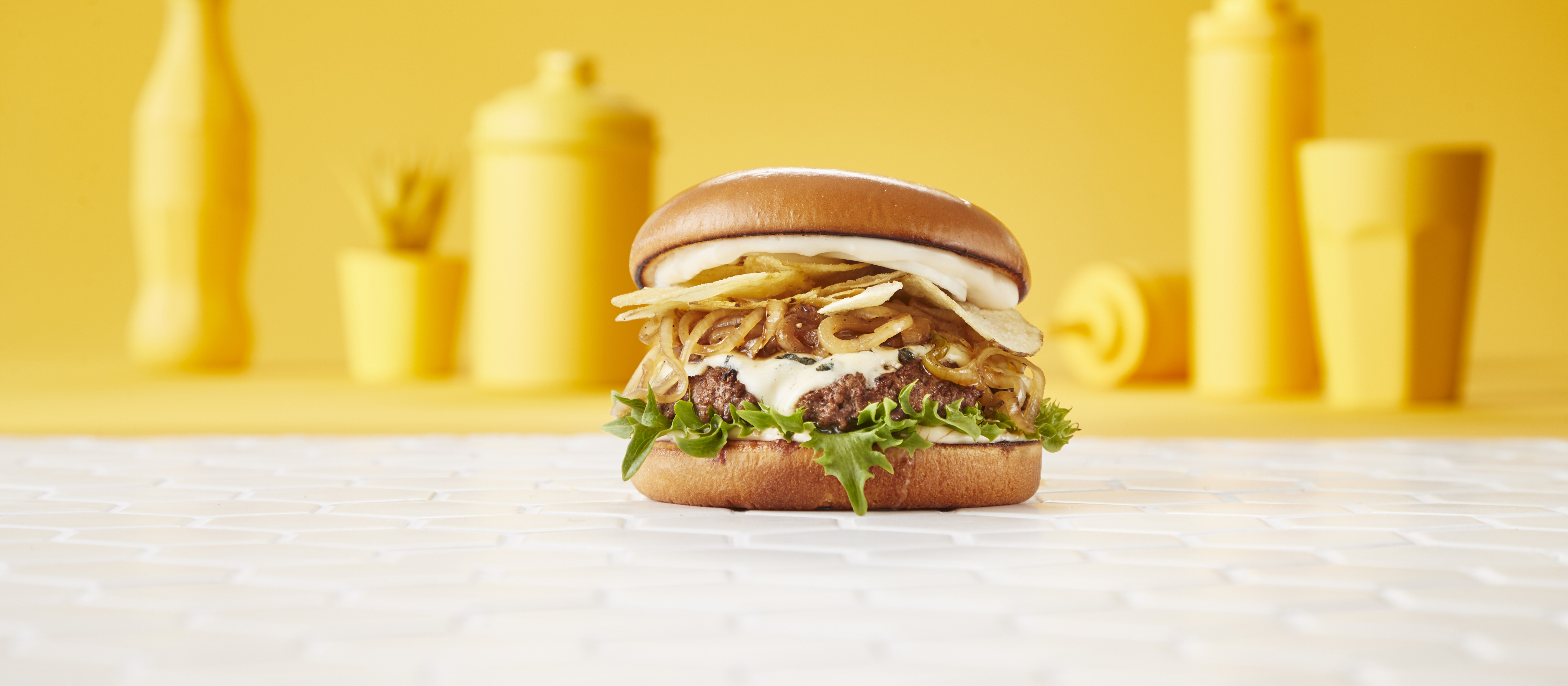 French Onion Burgeri