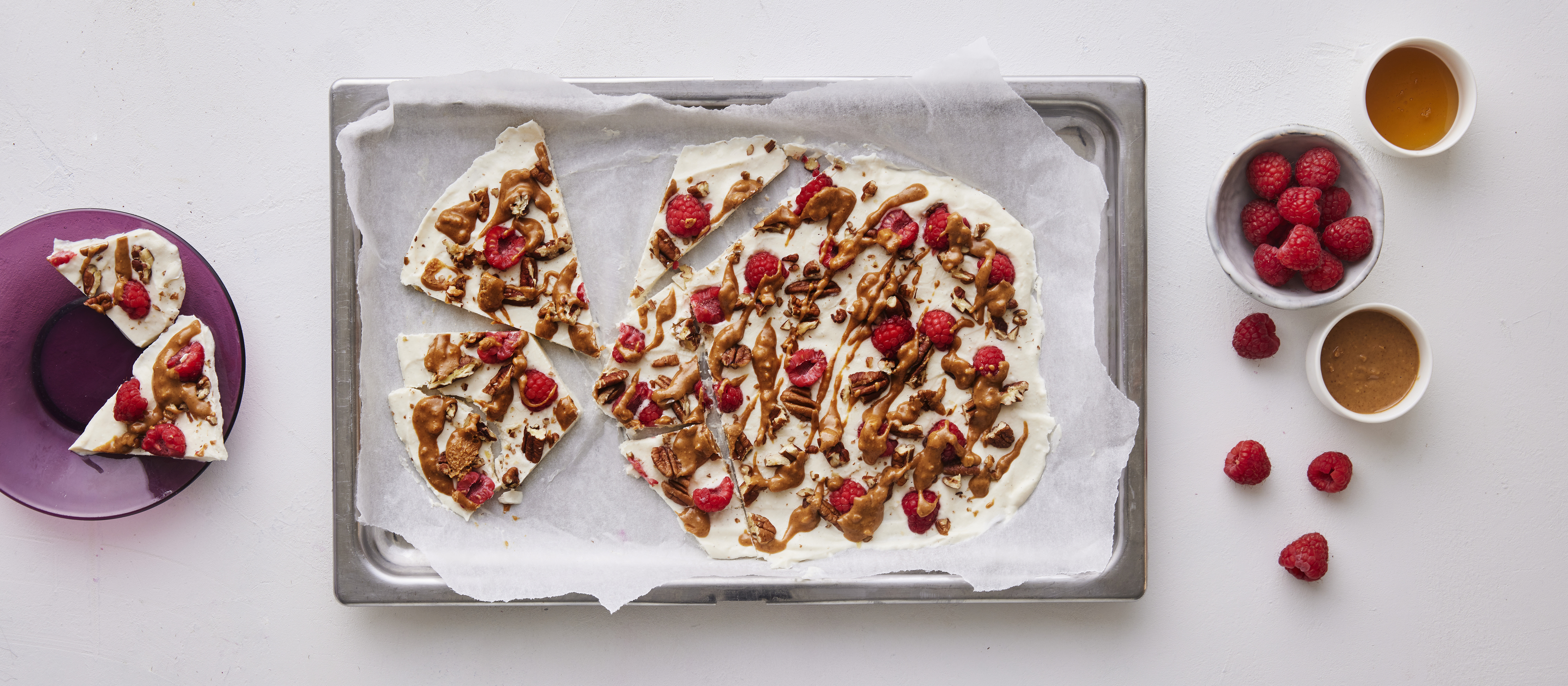 Frozen yogurt -palat