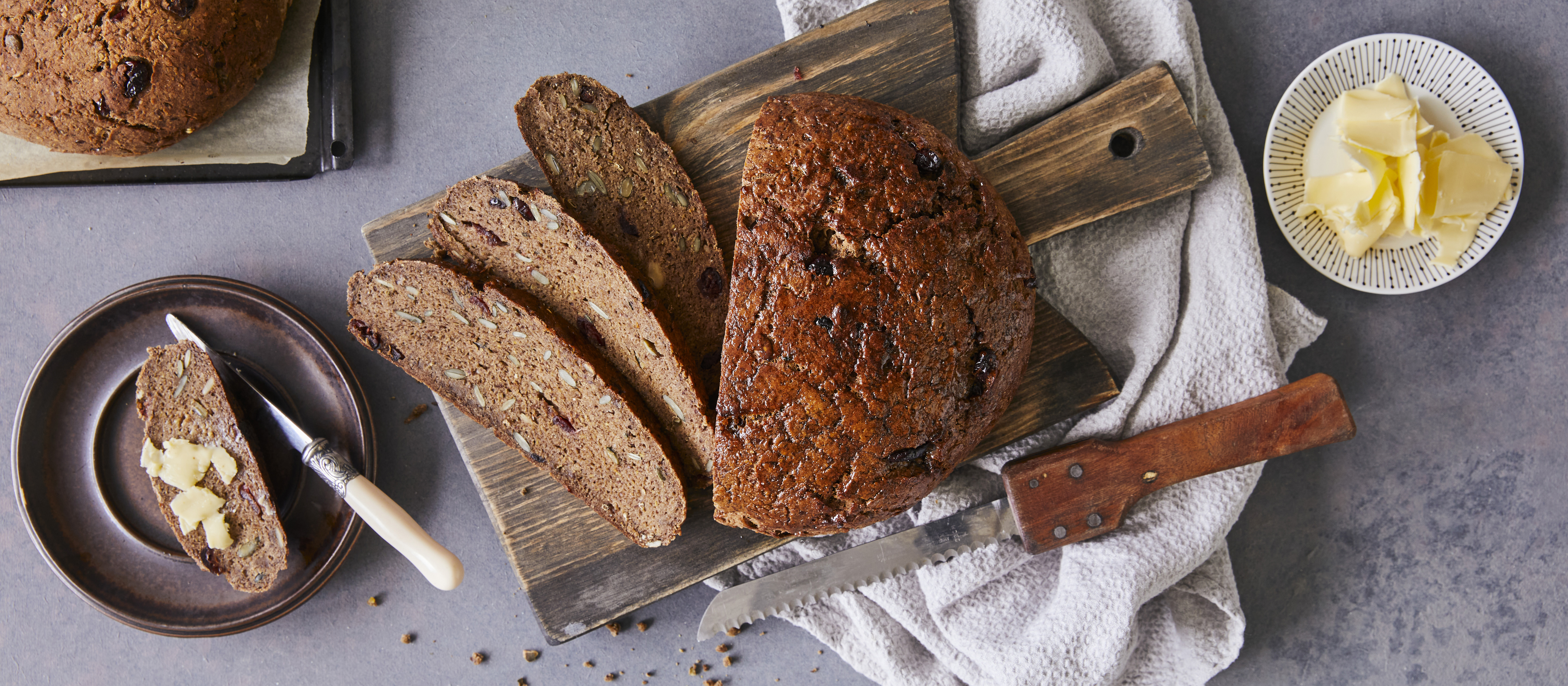 Gluteeniton joululimppu