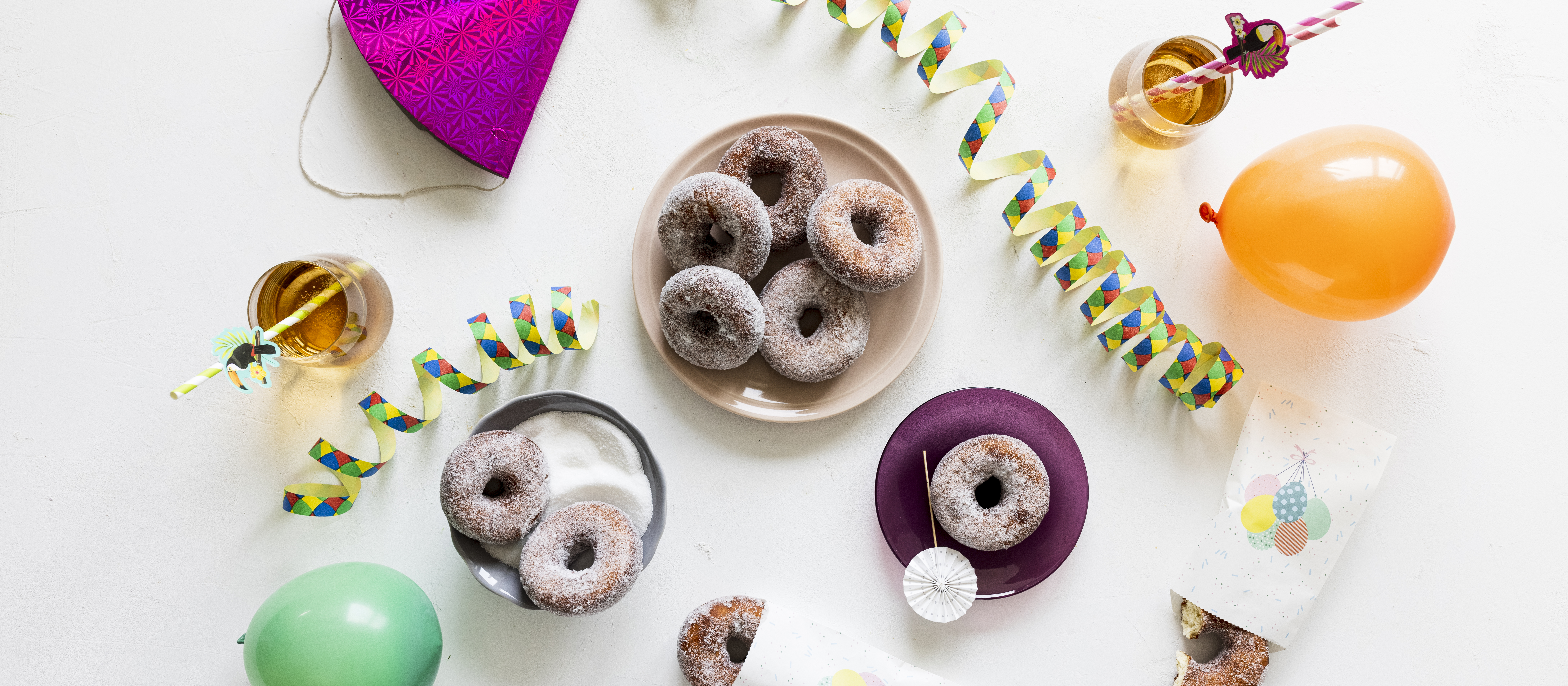 Gluteeniton munkkitaikina