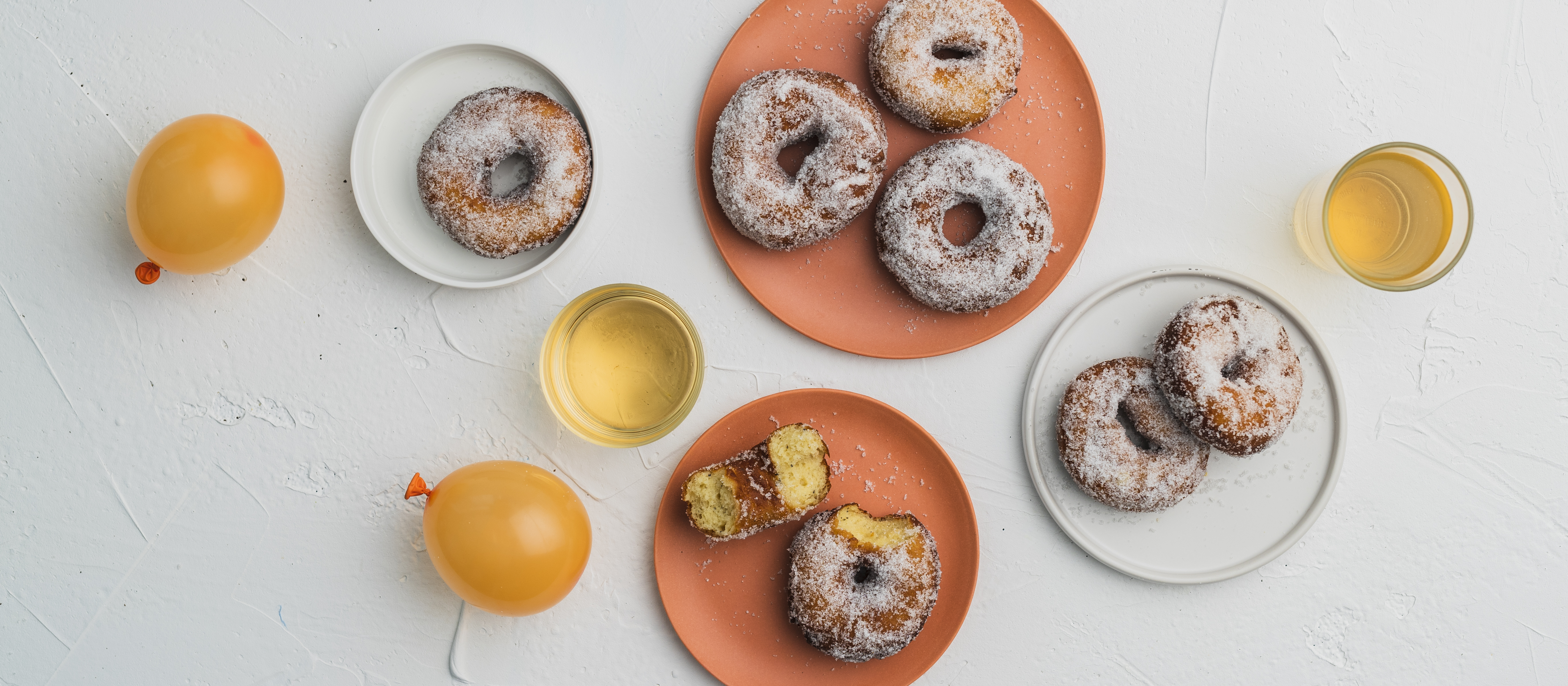 Gluteenittomat munkit