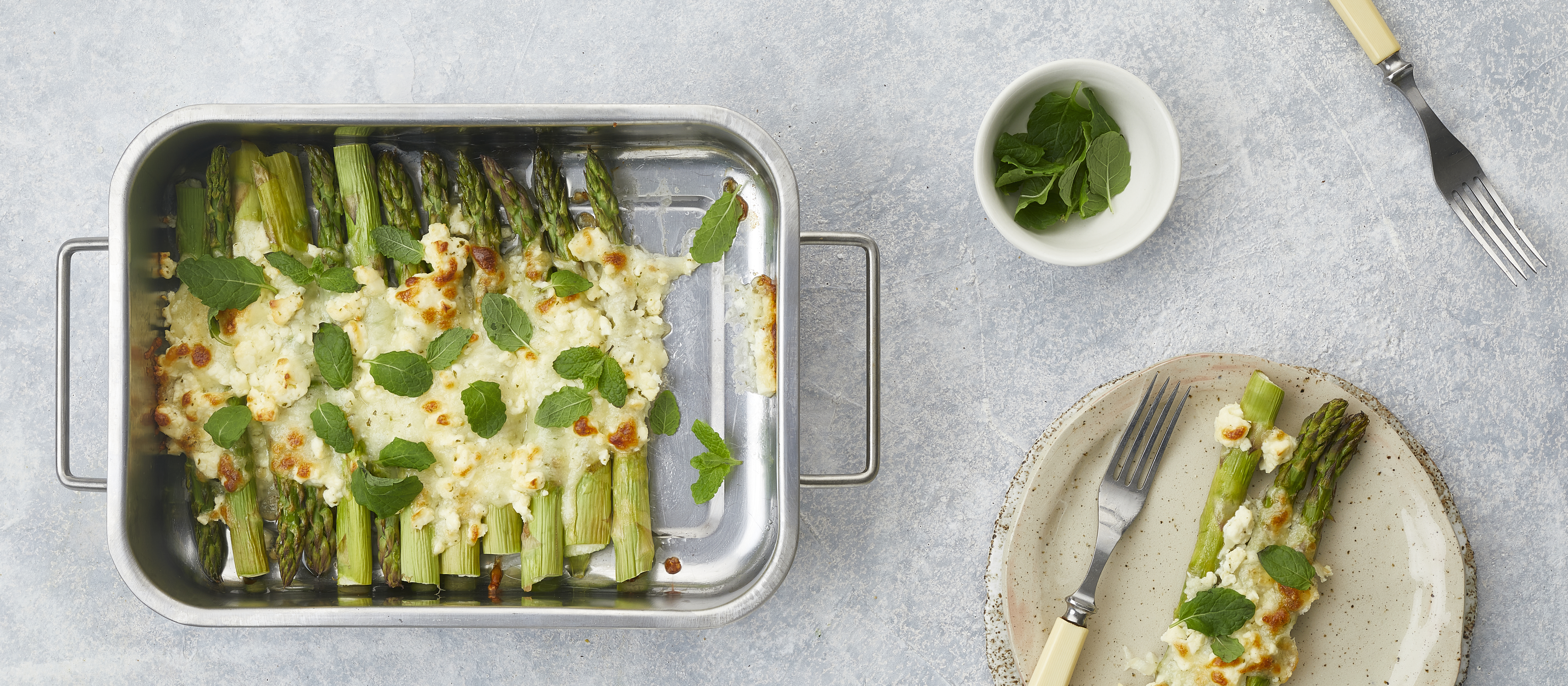 Gratinoitu Parsa Alkuruoat Reseptit K Ruoka