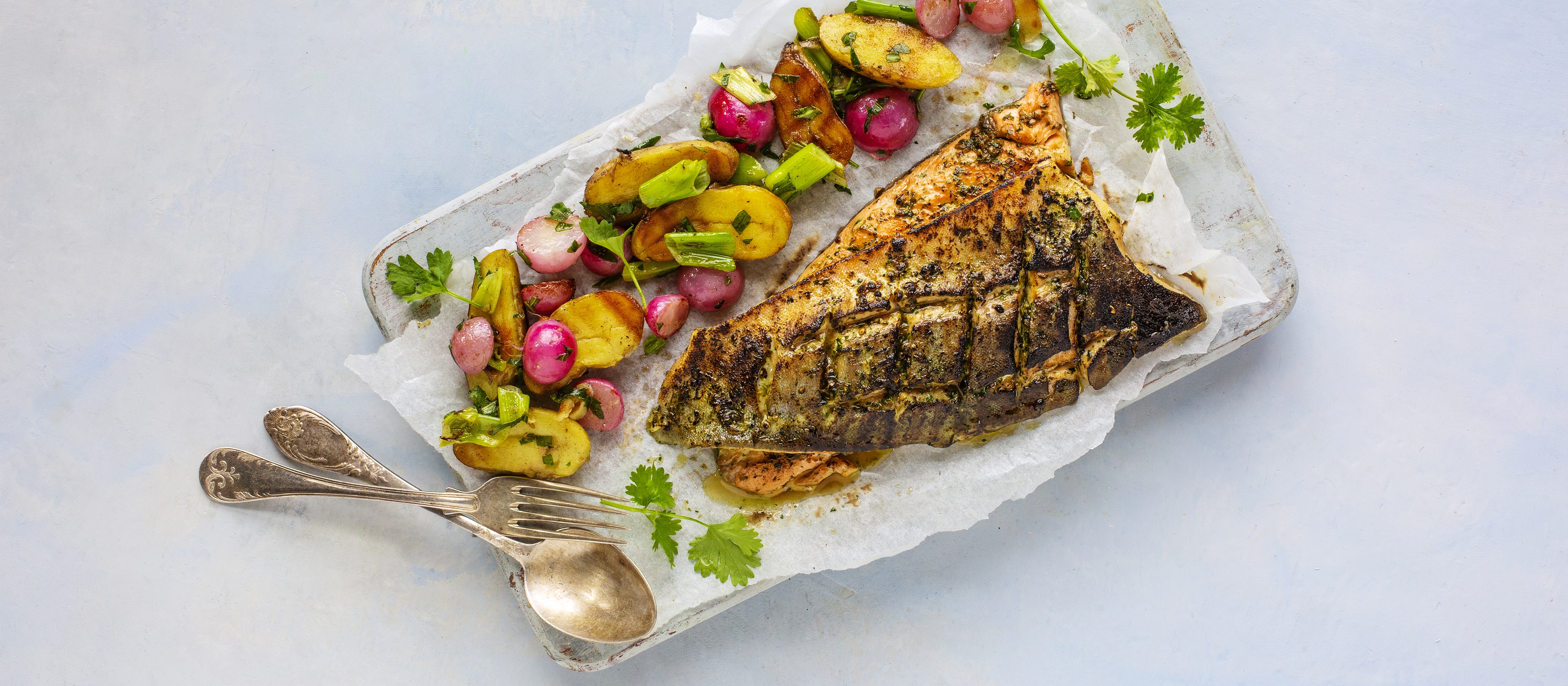 Grillattu nieriäfilee