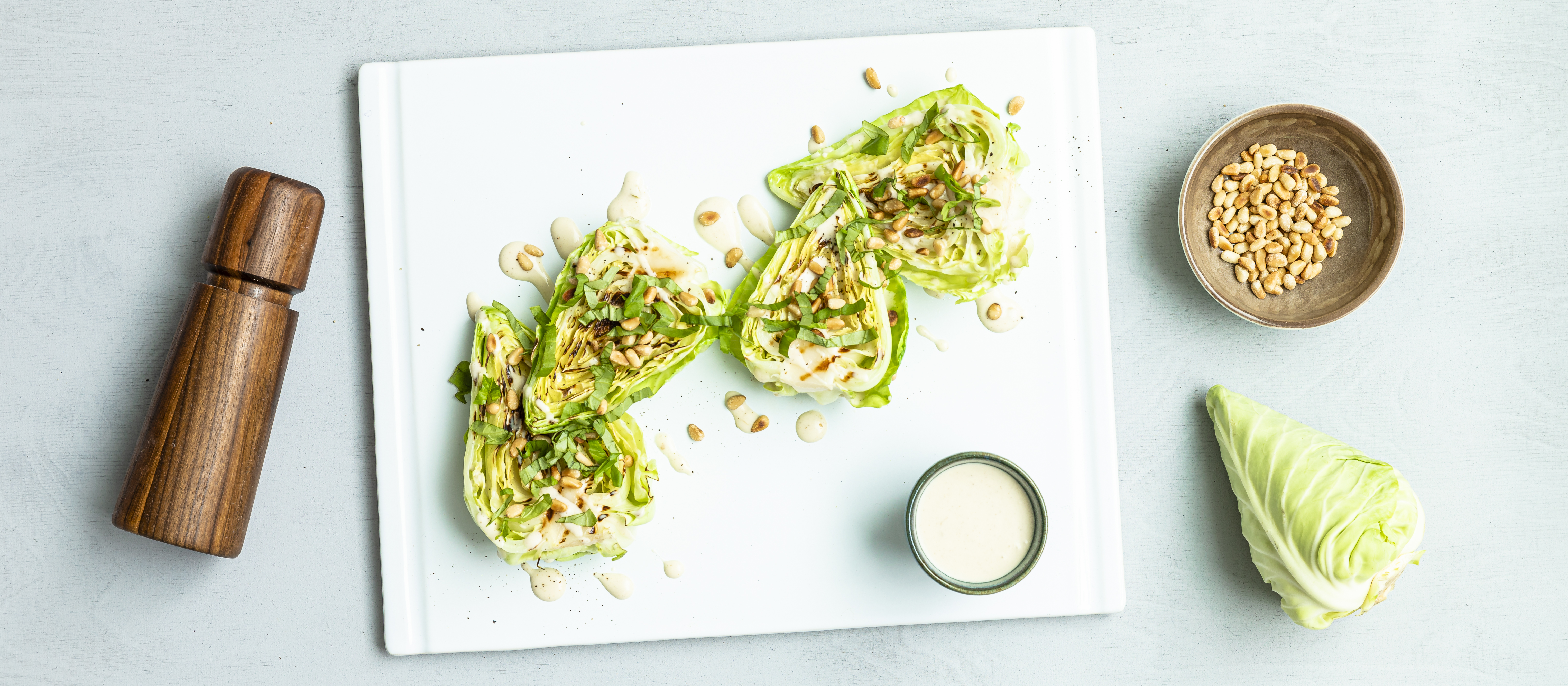 Grillatut suippokaalit