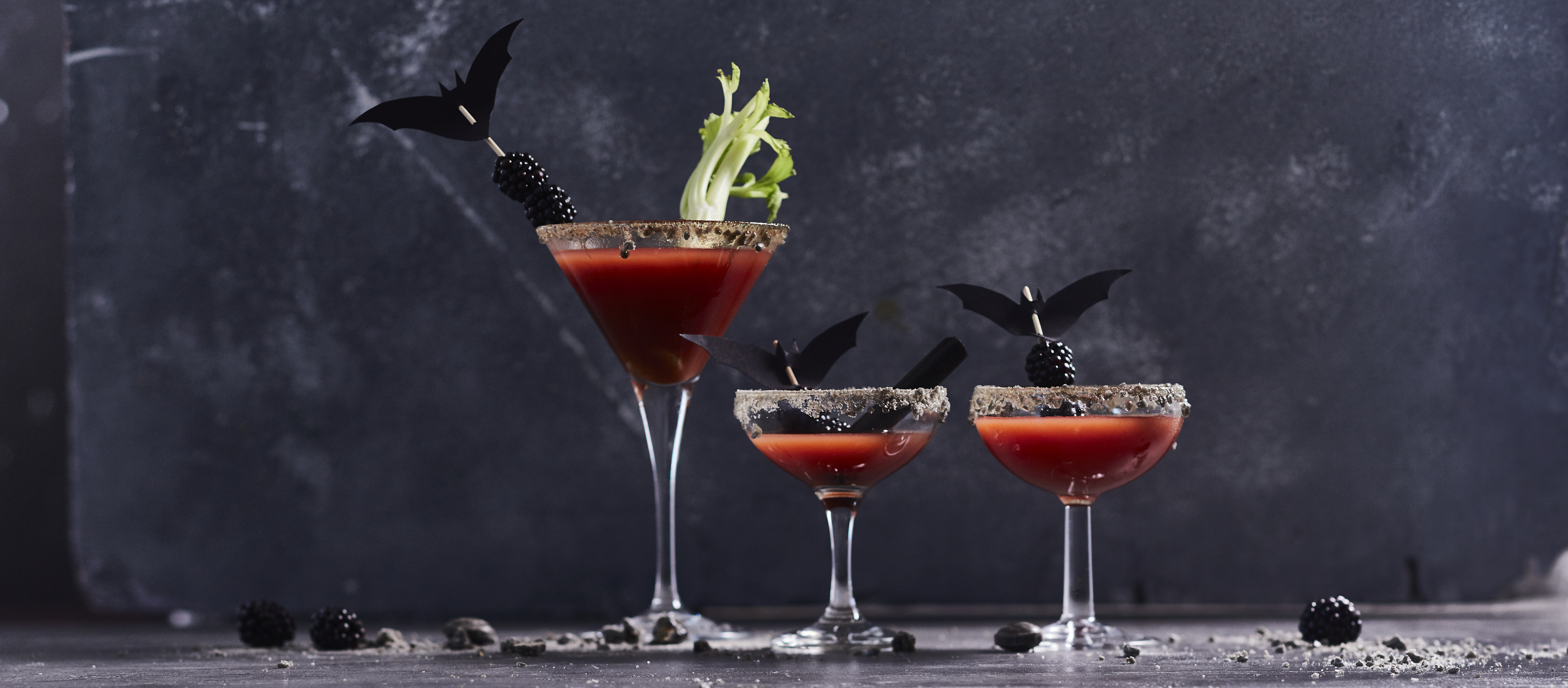 Halloween Bloody Mary
