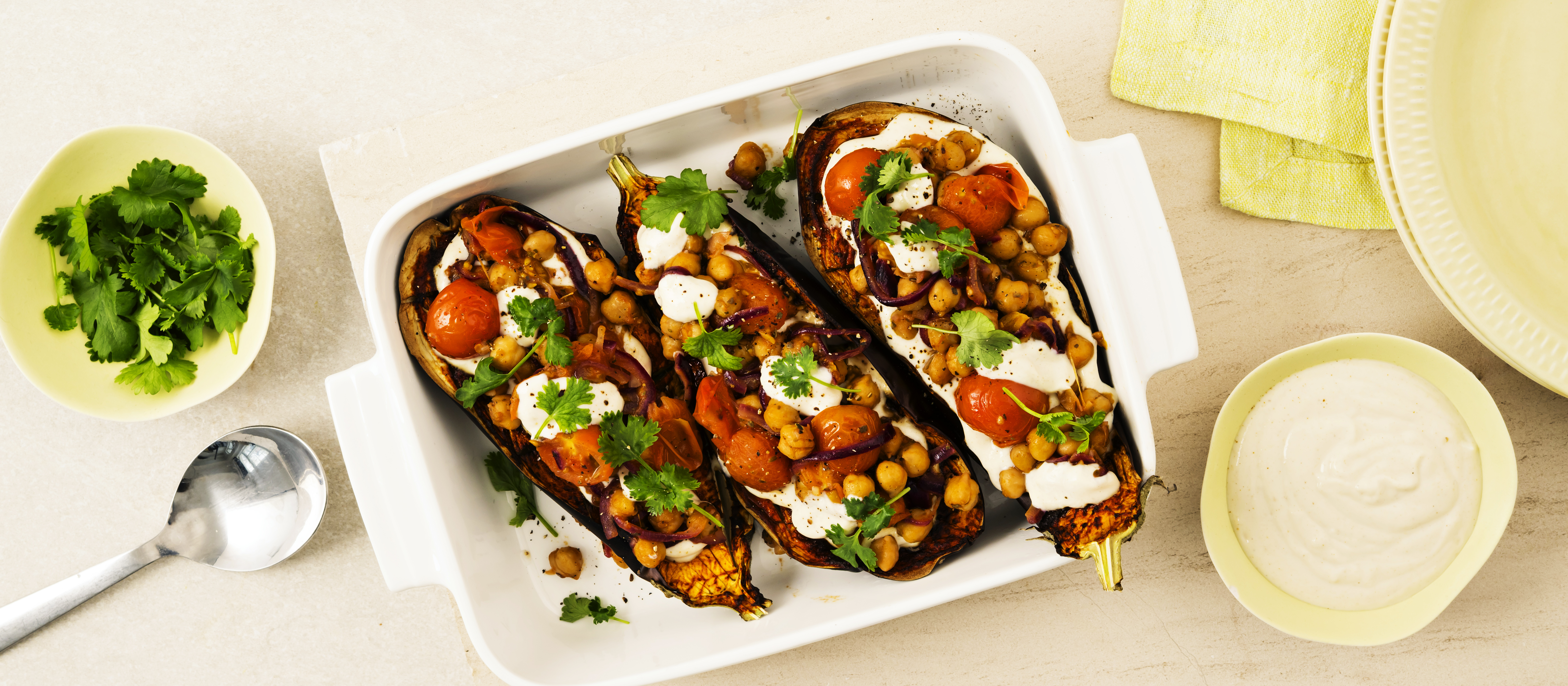 Harissamunakoisot airfryerissa