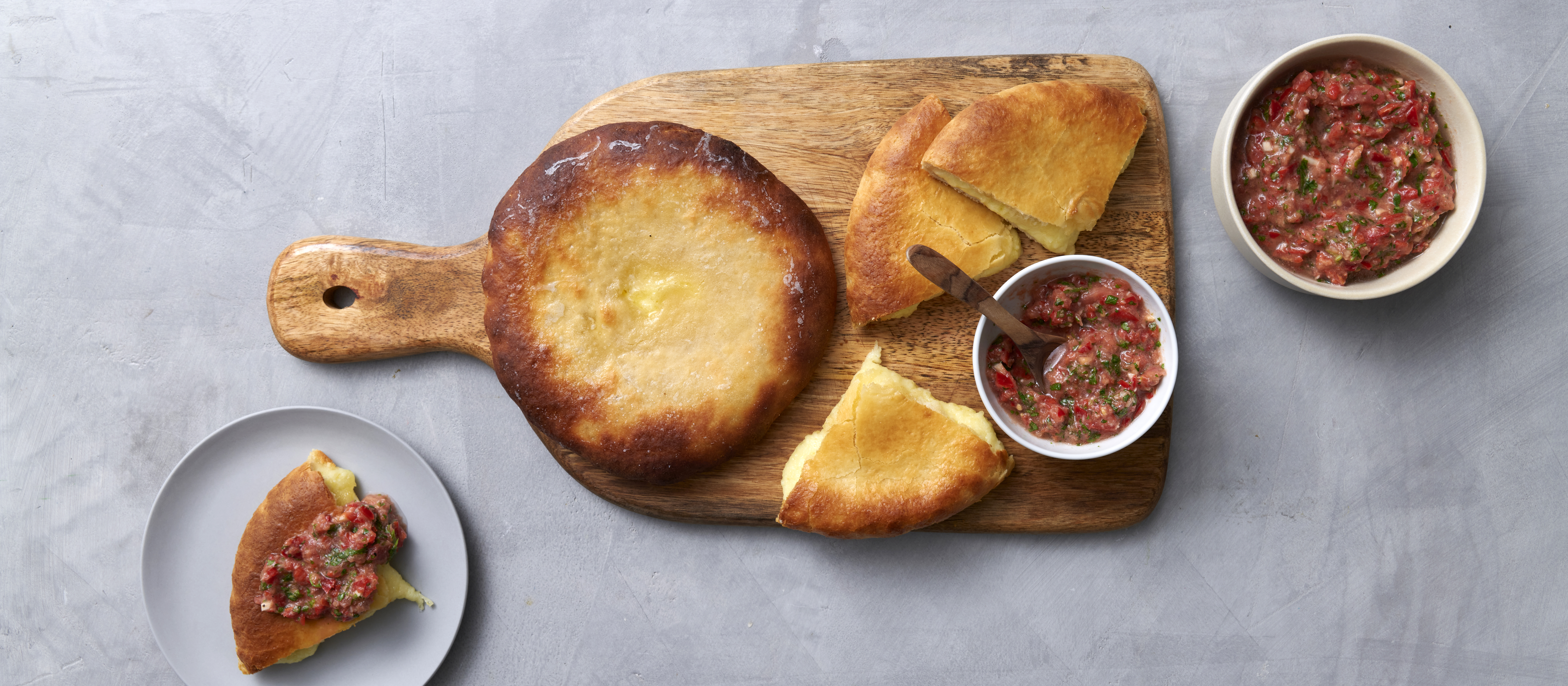 Hatsapurillo ja adjika