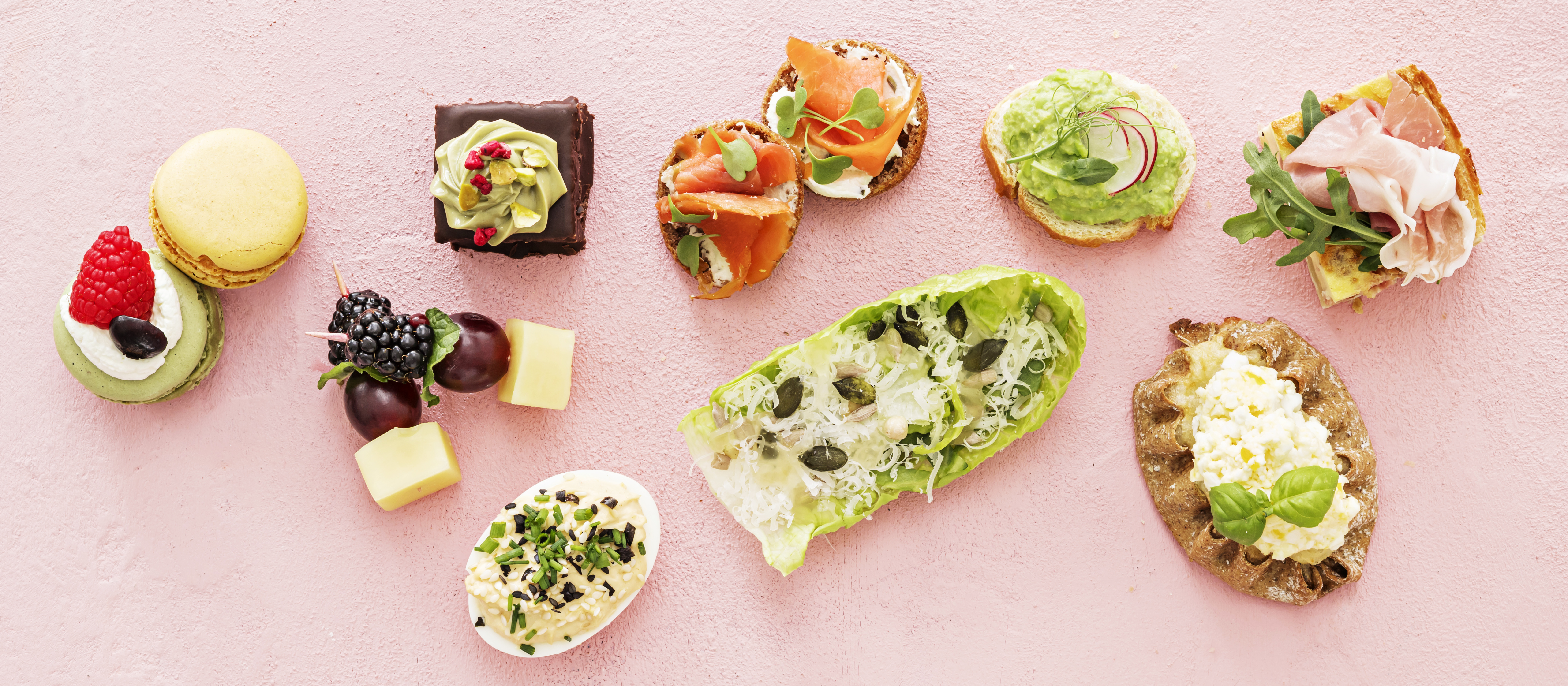  Helpot cocktailpalat