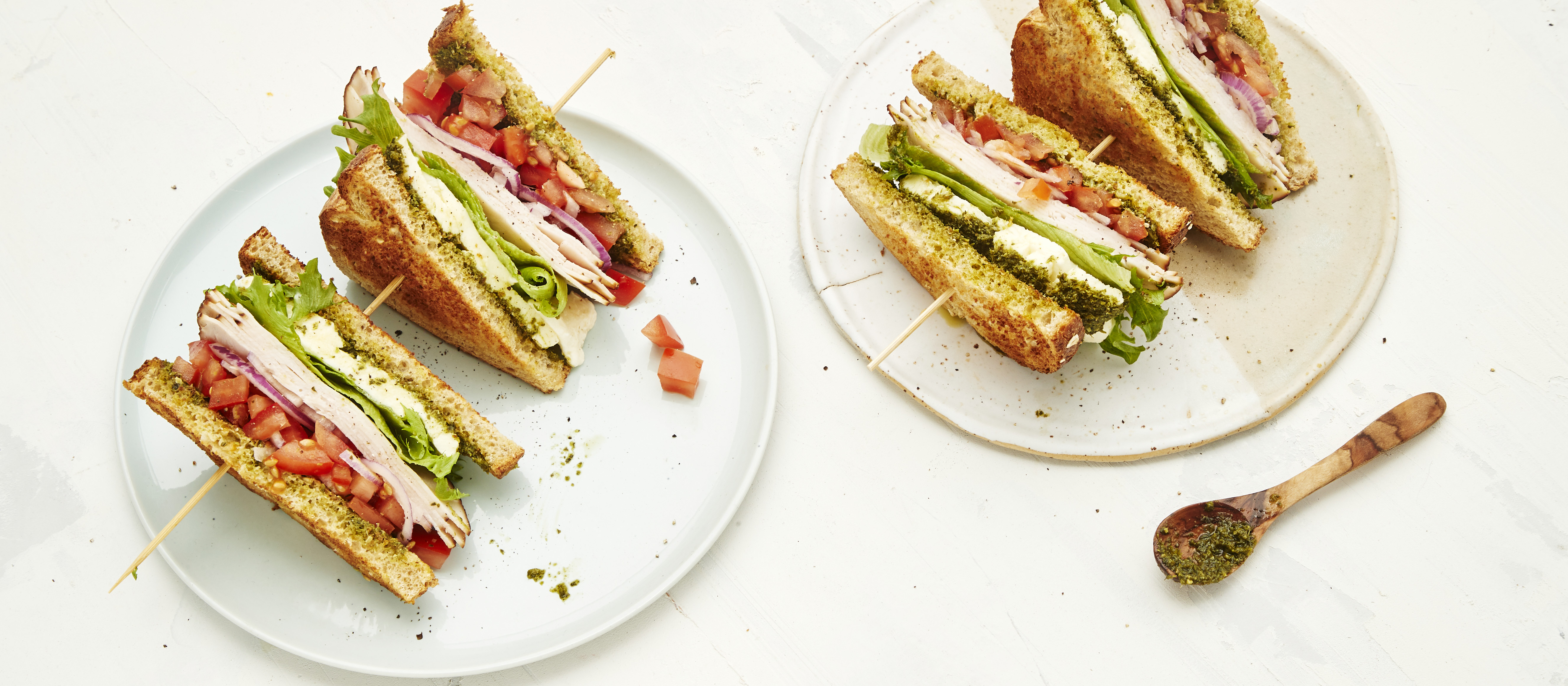 Helpot lounasleivät