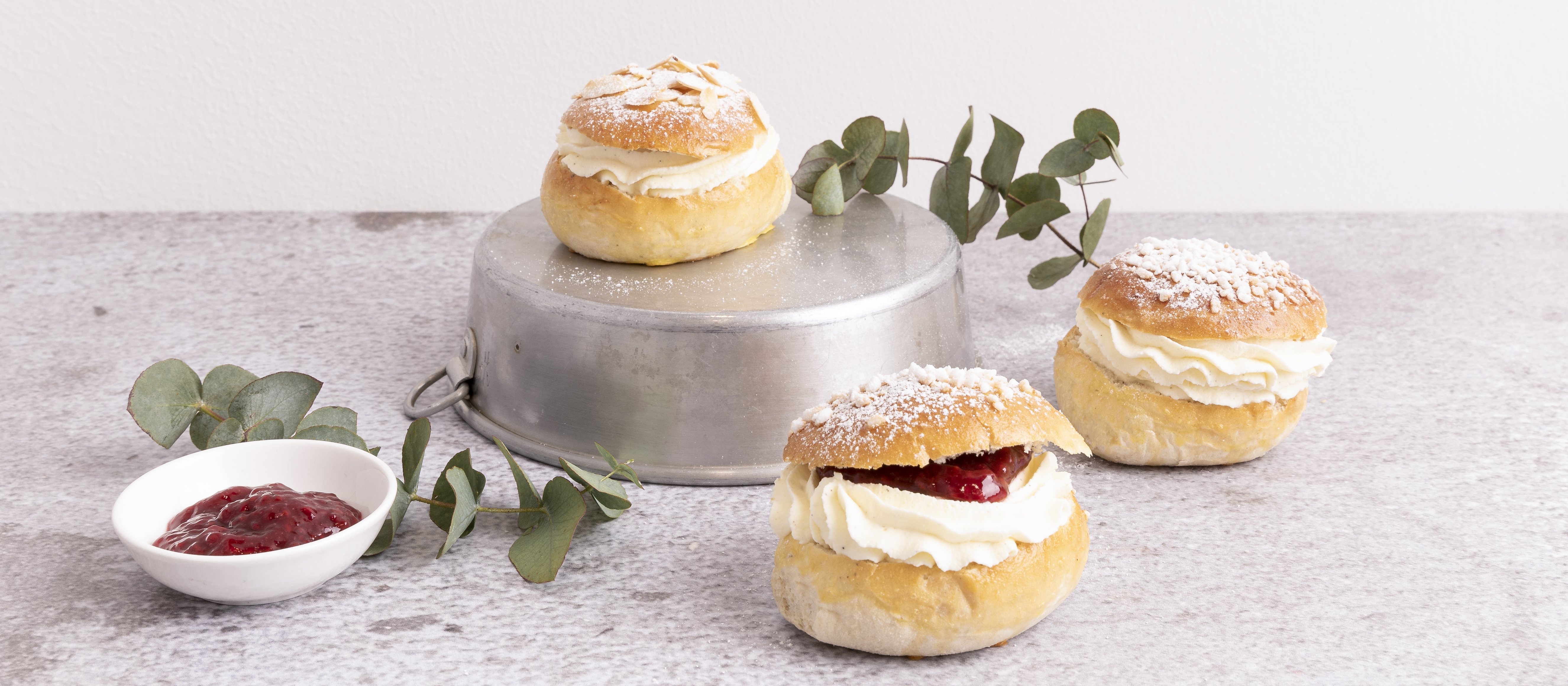 Helpot Laskiaispullat Makeat Leivonnaiset Reseptit K Ruoka