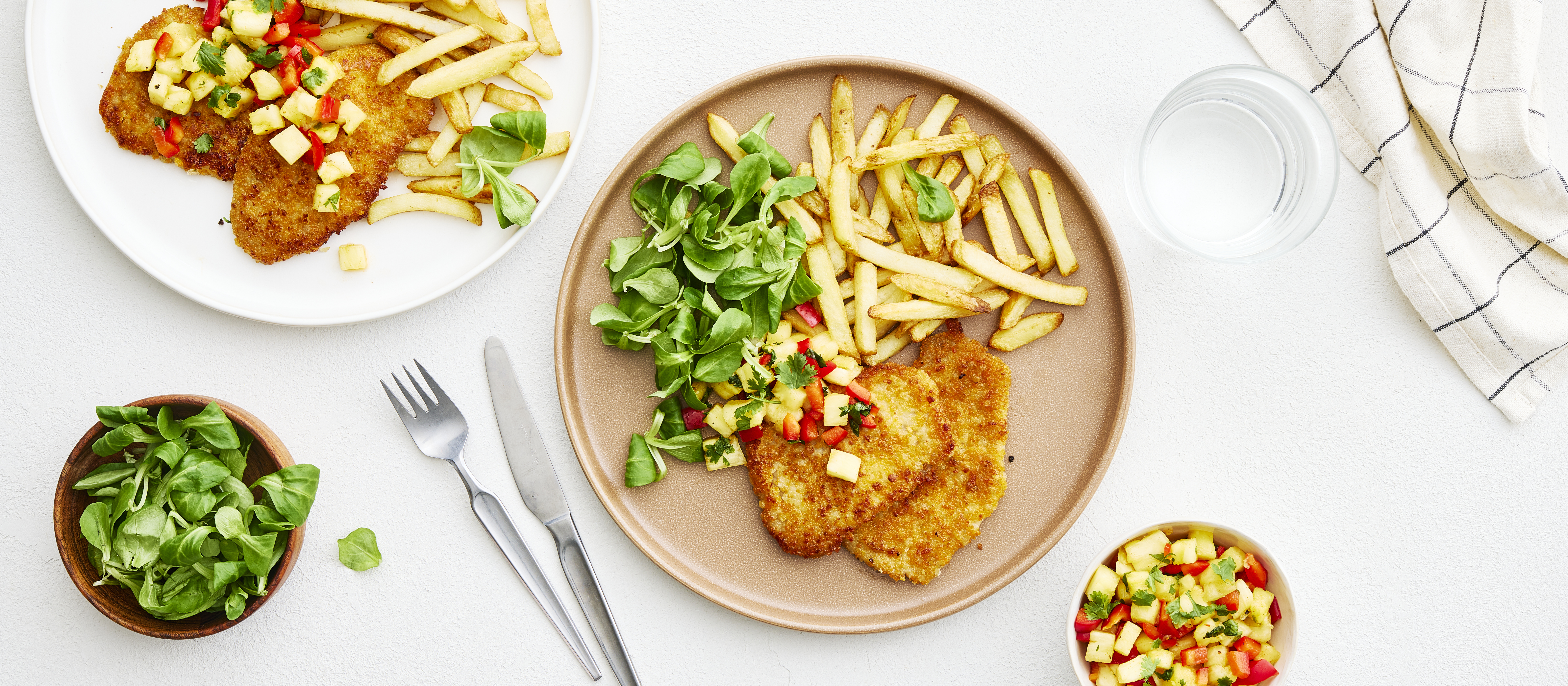 Helppo hawaijinleike