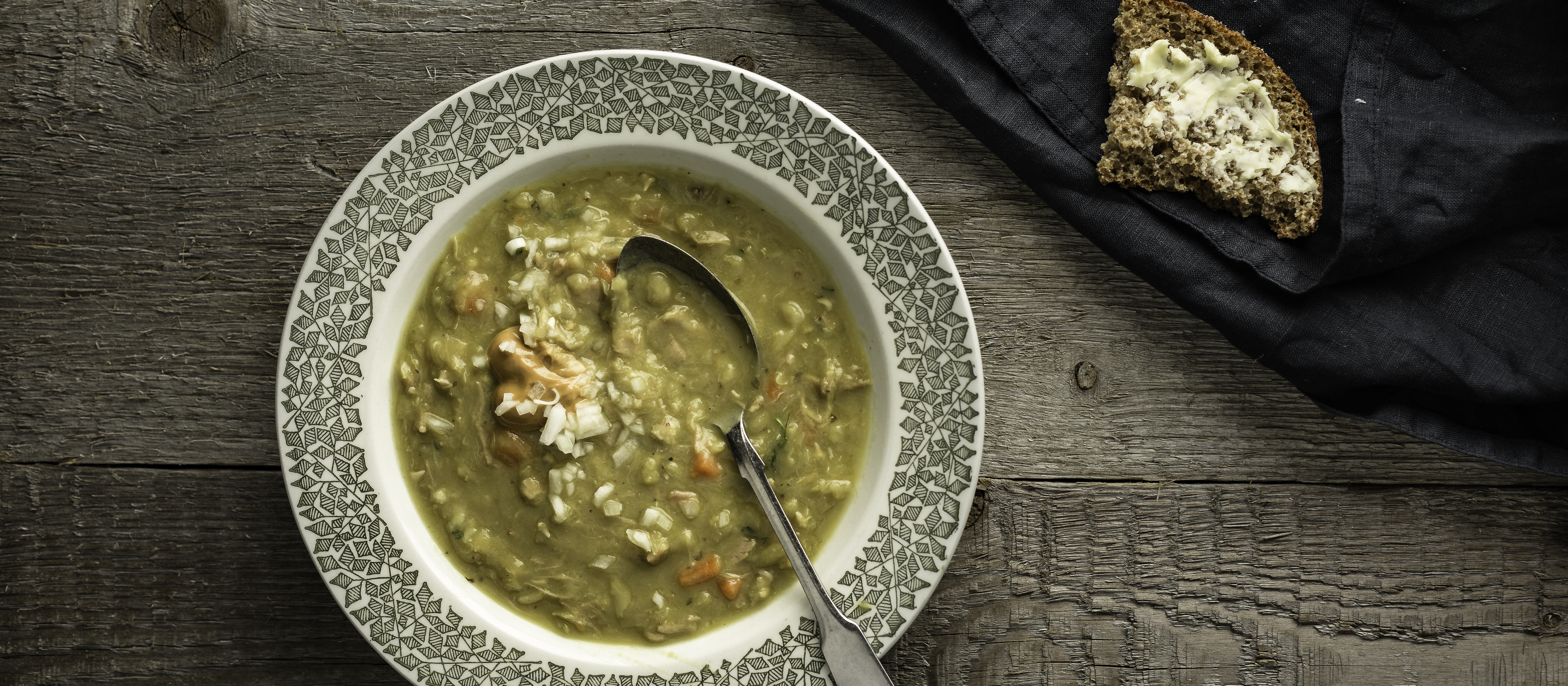 Hernekeitto Paaruoat Reseptit K Ruoka