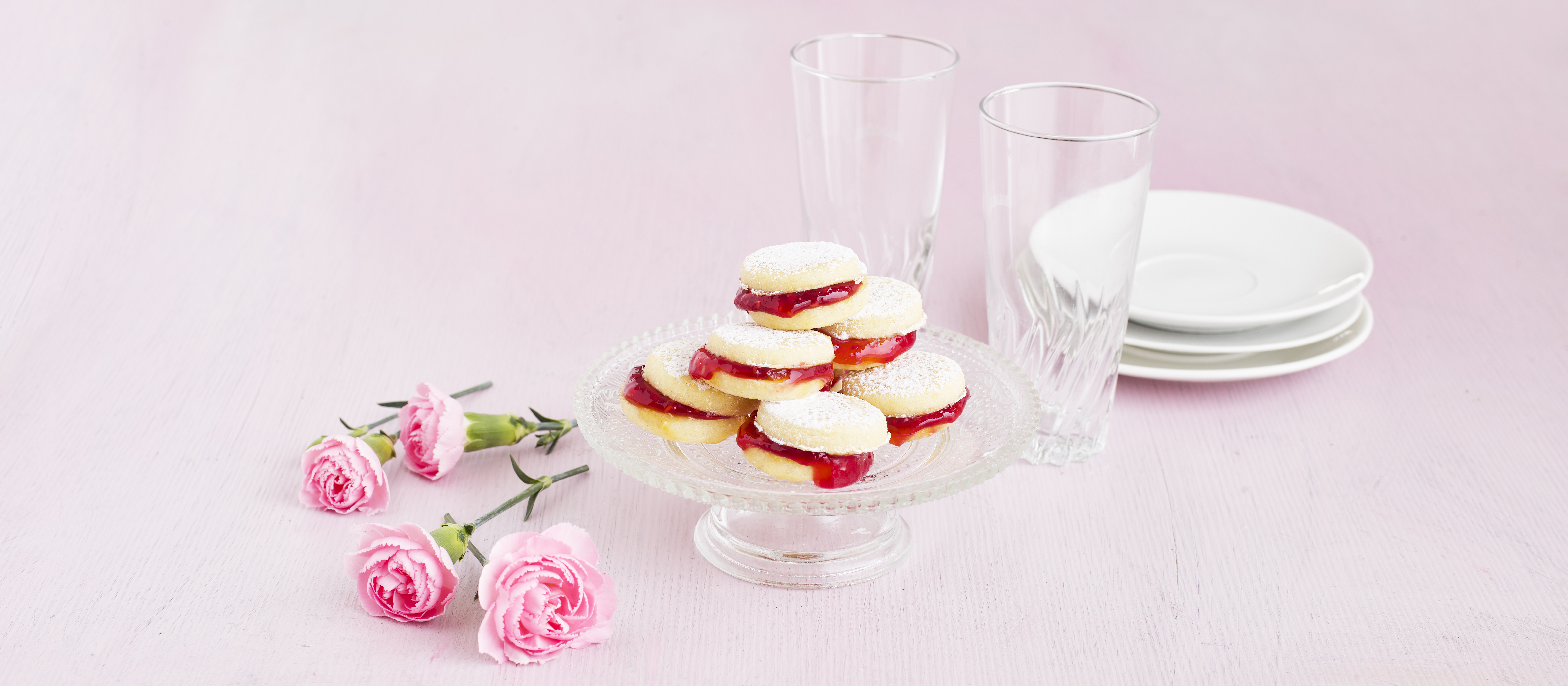 Herrasväen pikkuleivät