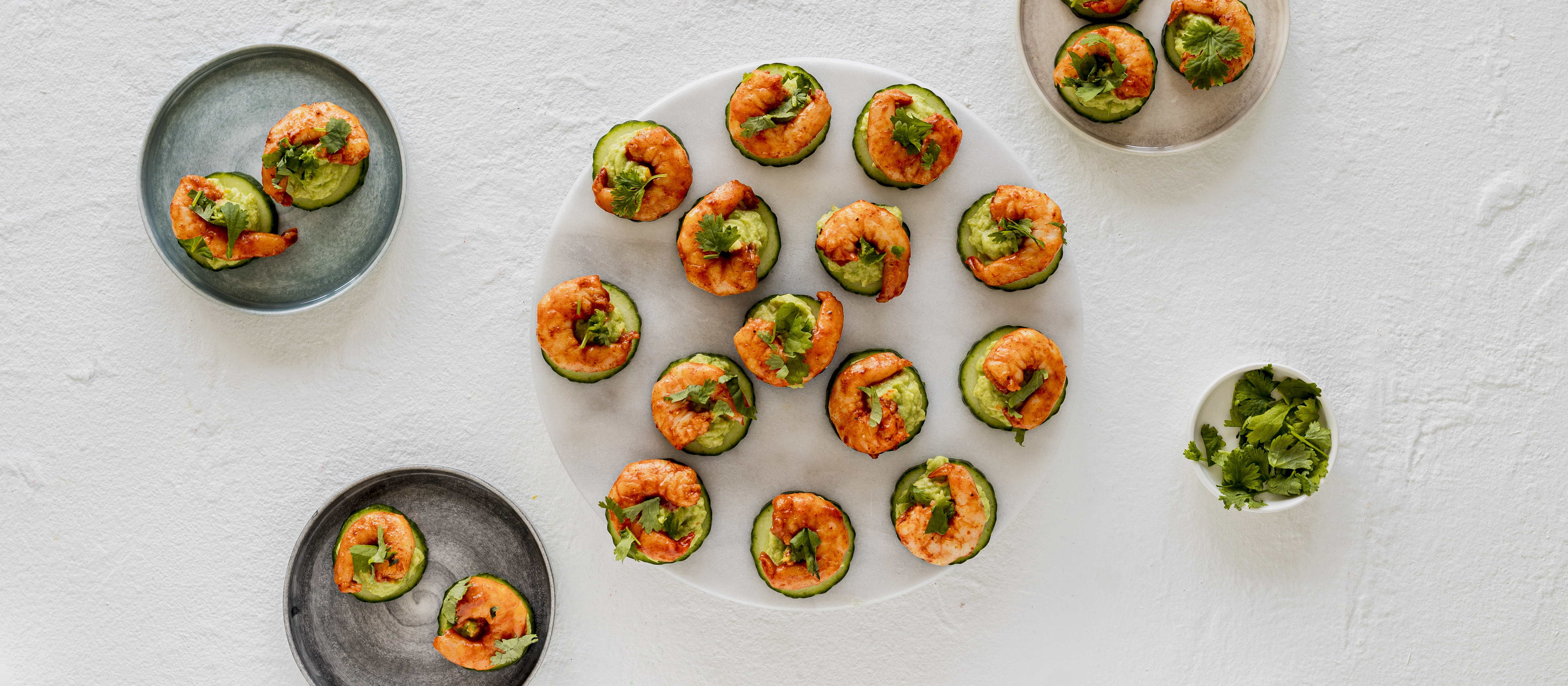 Jättikatkarapucocktailpalat