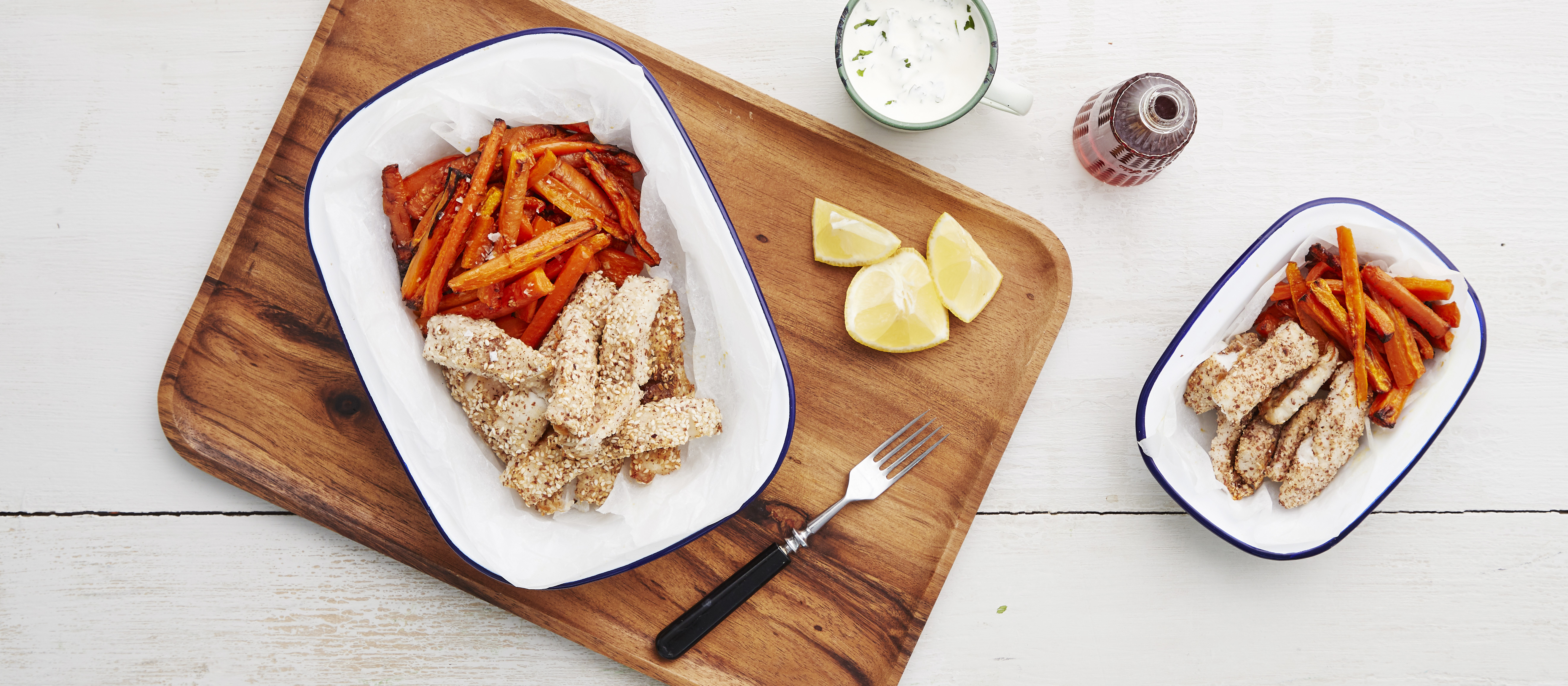 Kalapuikot ja porkkanaranskalaiset