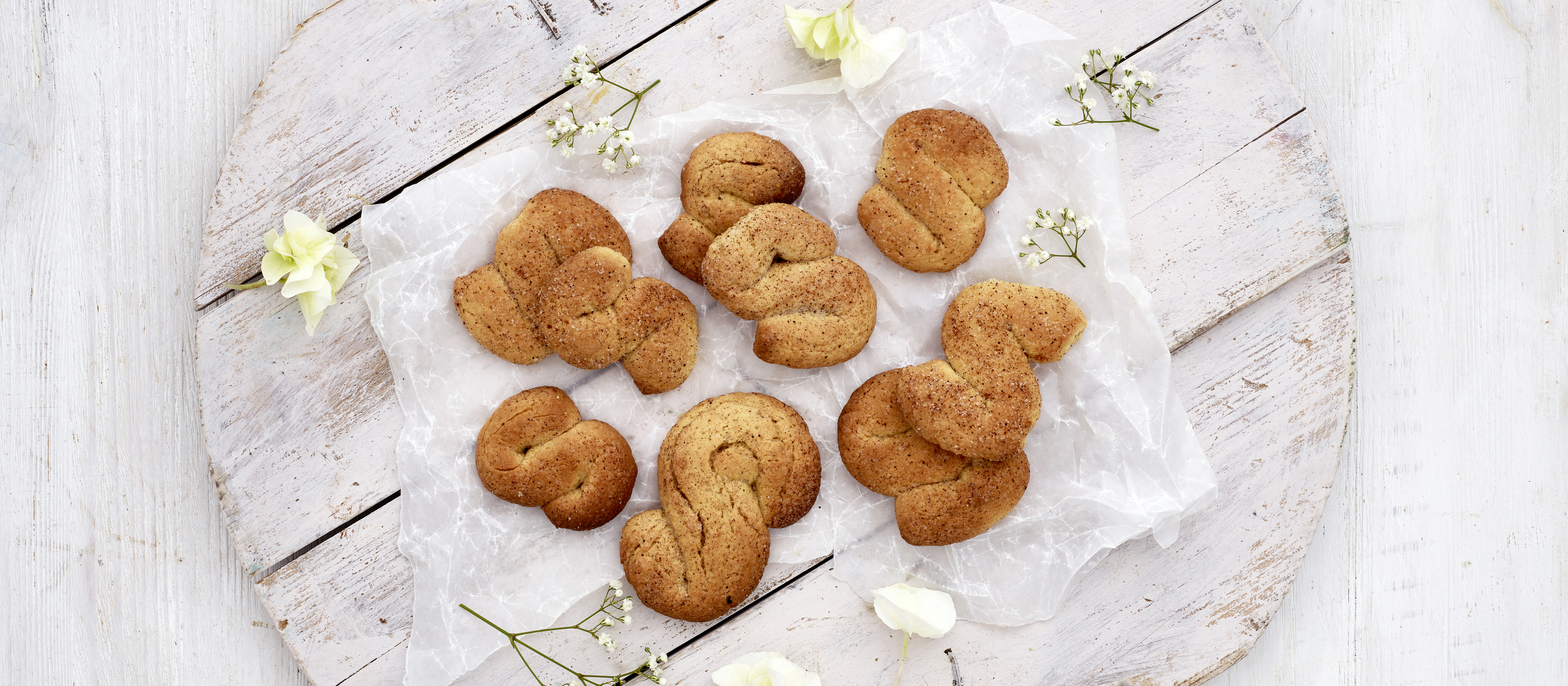 Gluteenittomat kaneliässät