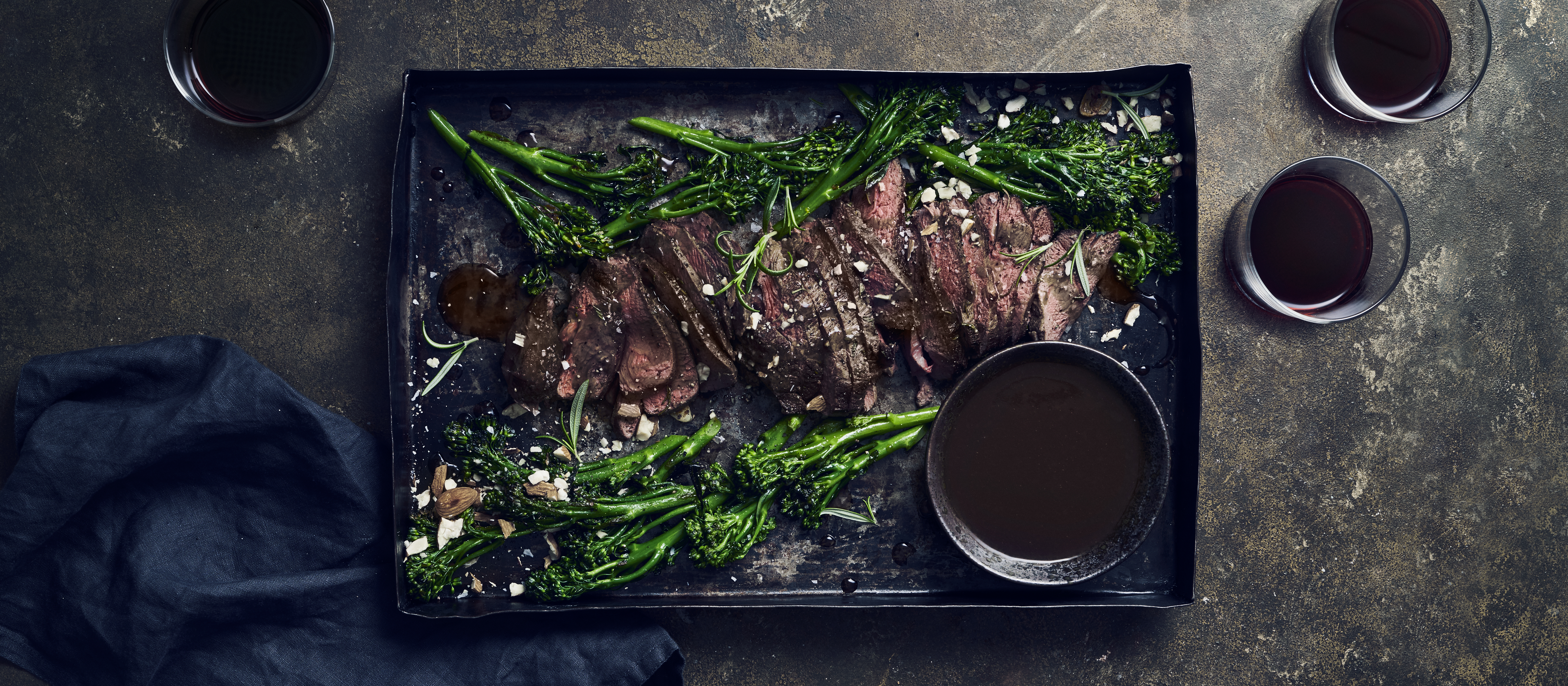 Karitsan paahtopaisti