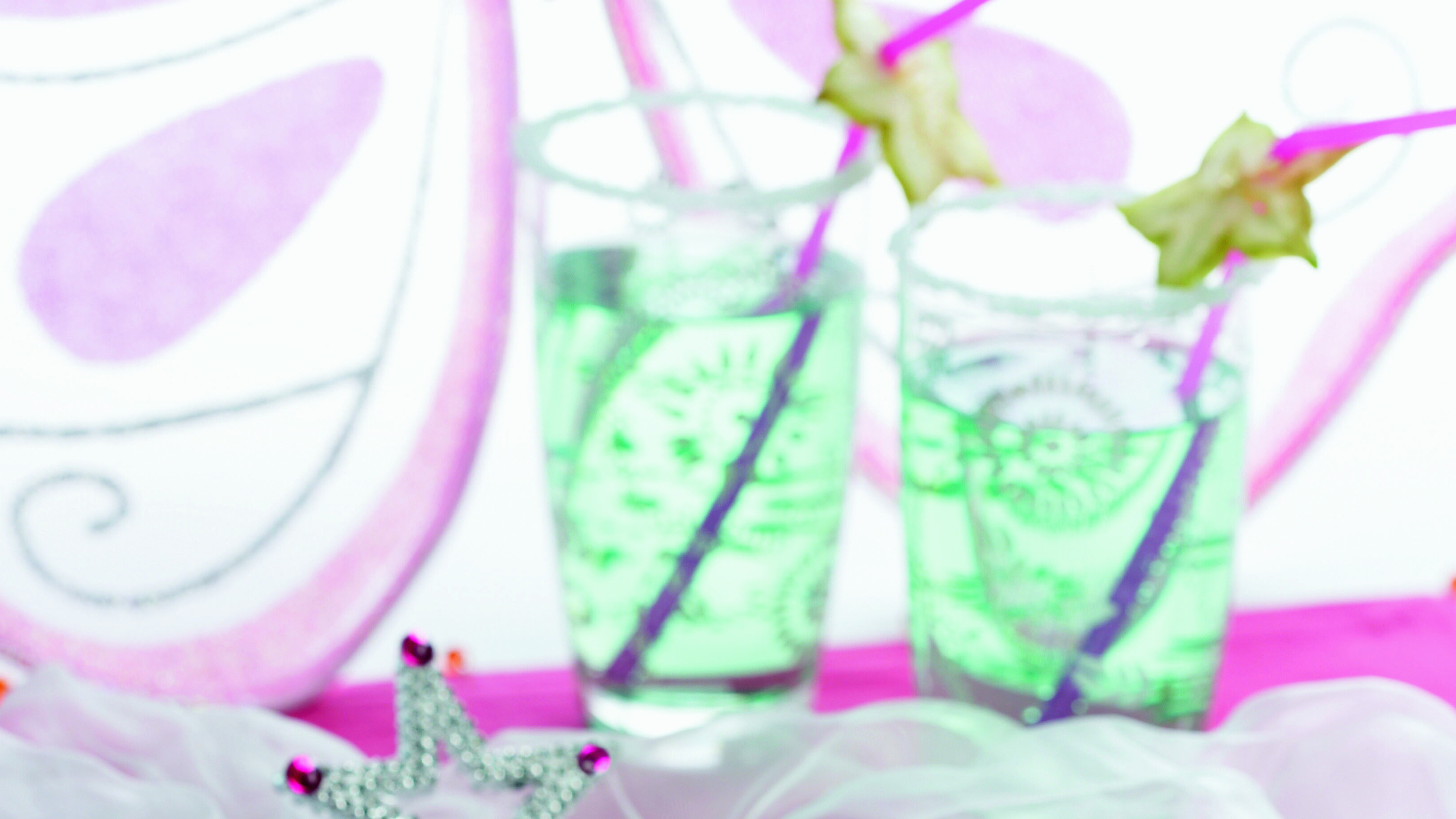 Keijukaisten aamukastejuoma