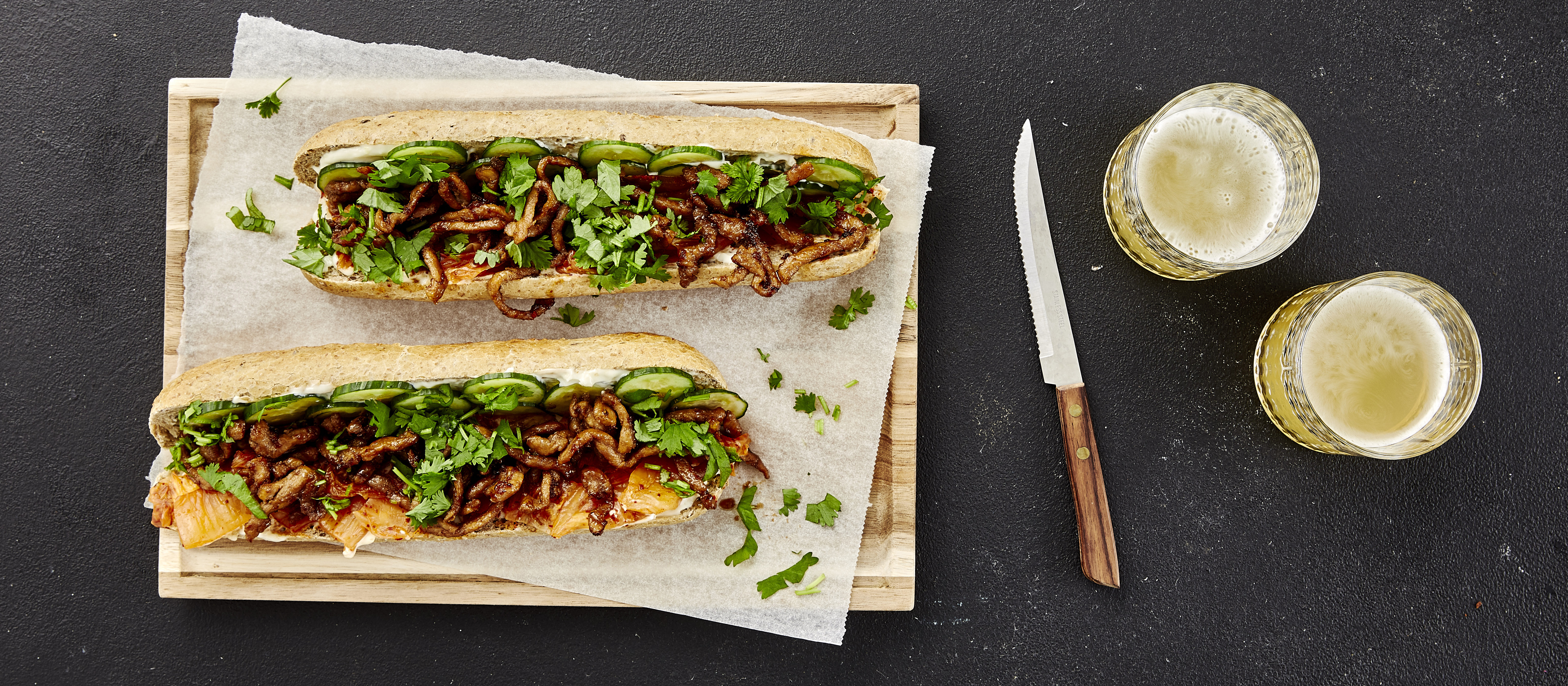 Korealainen possupatonki