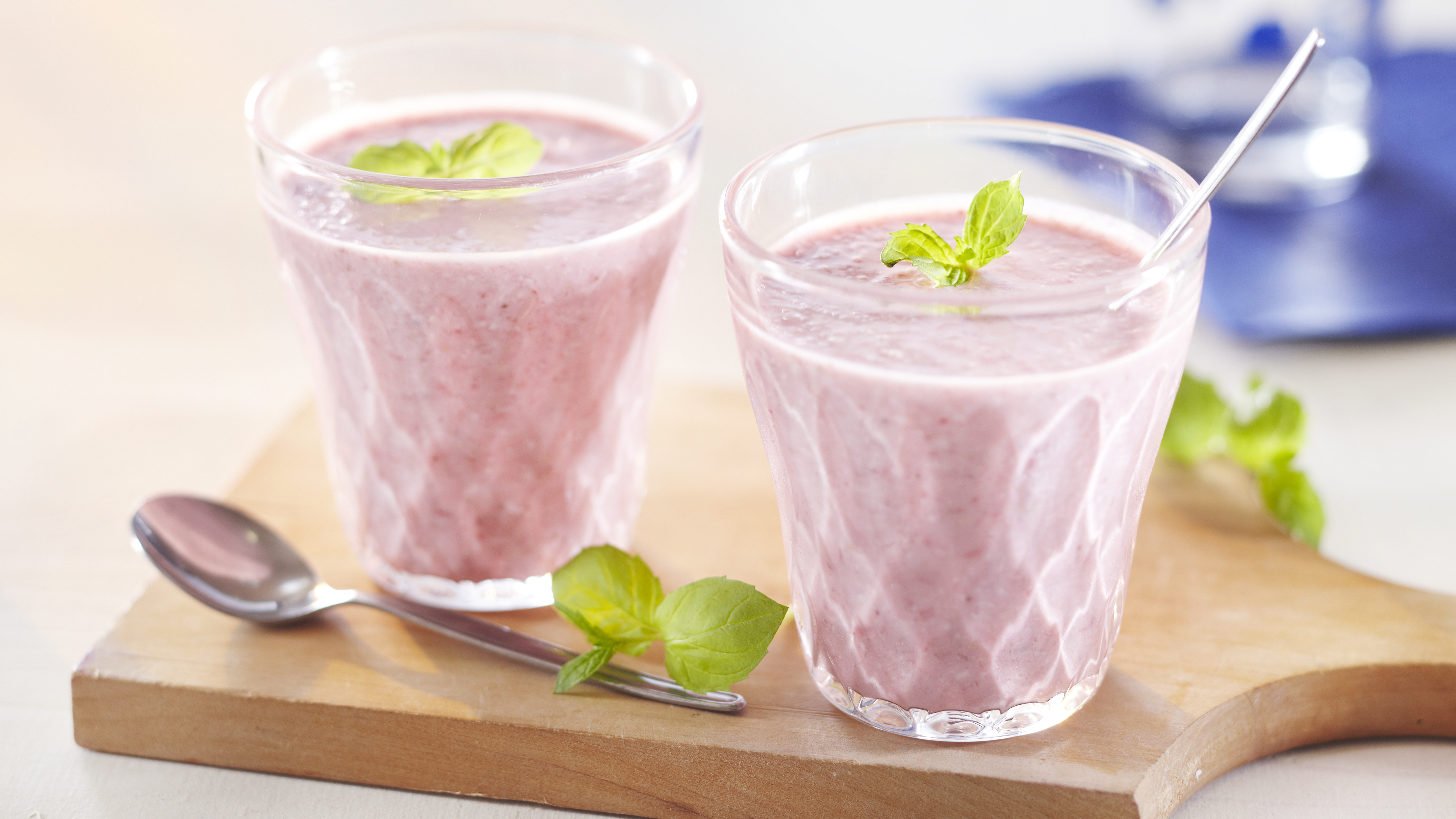 Mansikka-sitruunamaiskutus