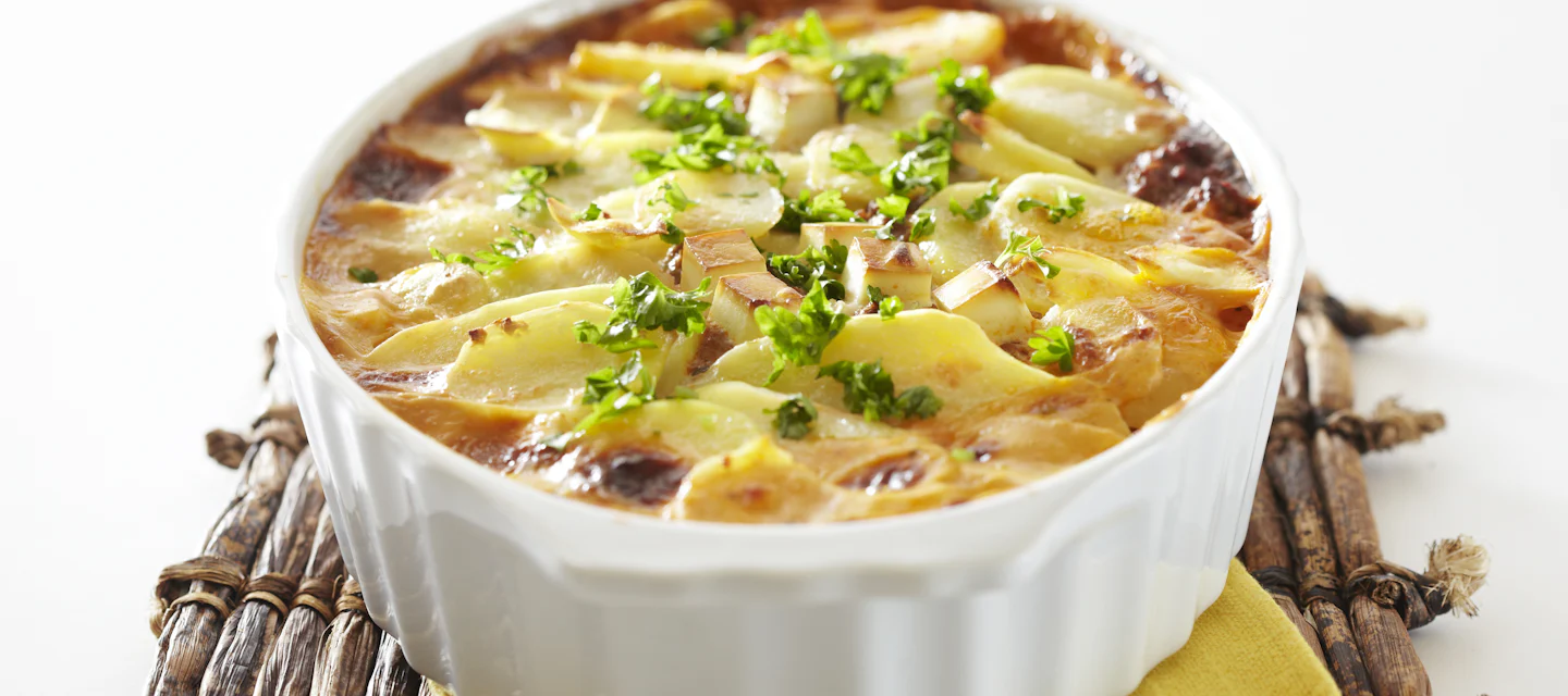 Melkein kuin moussaka