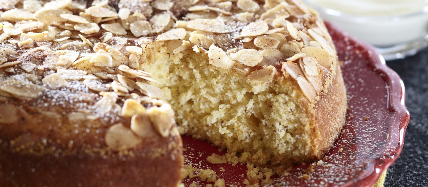 Appelsiinikakku