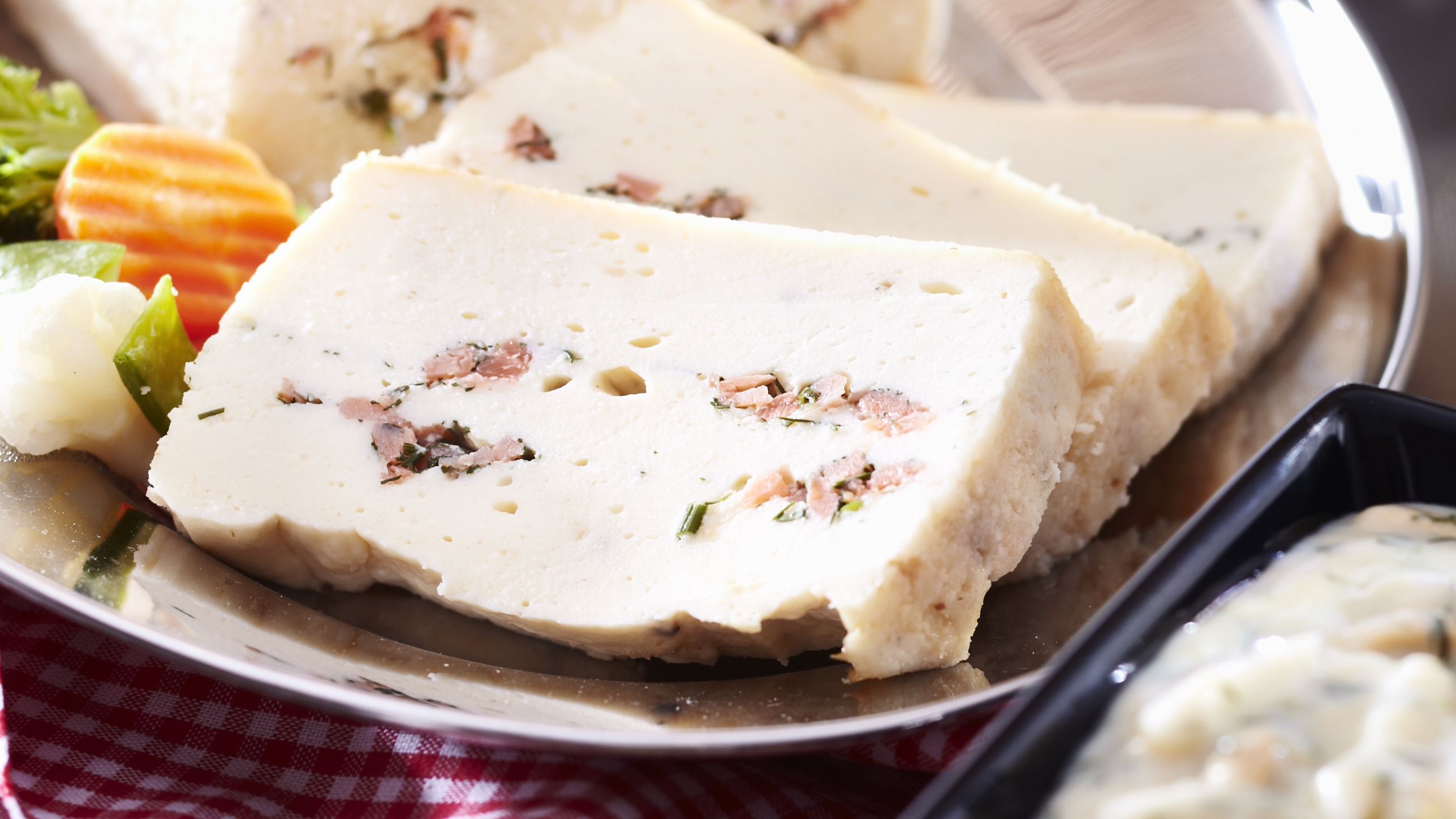 Kalamureke ja kananmunakastike