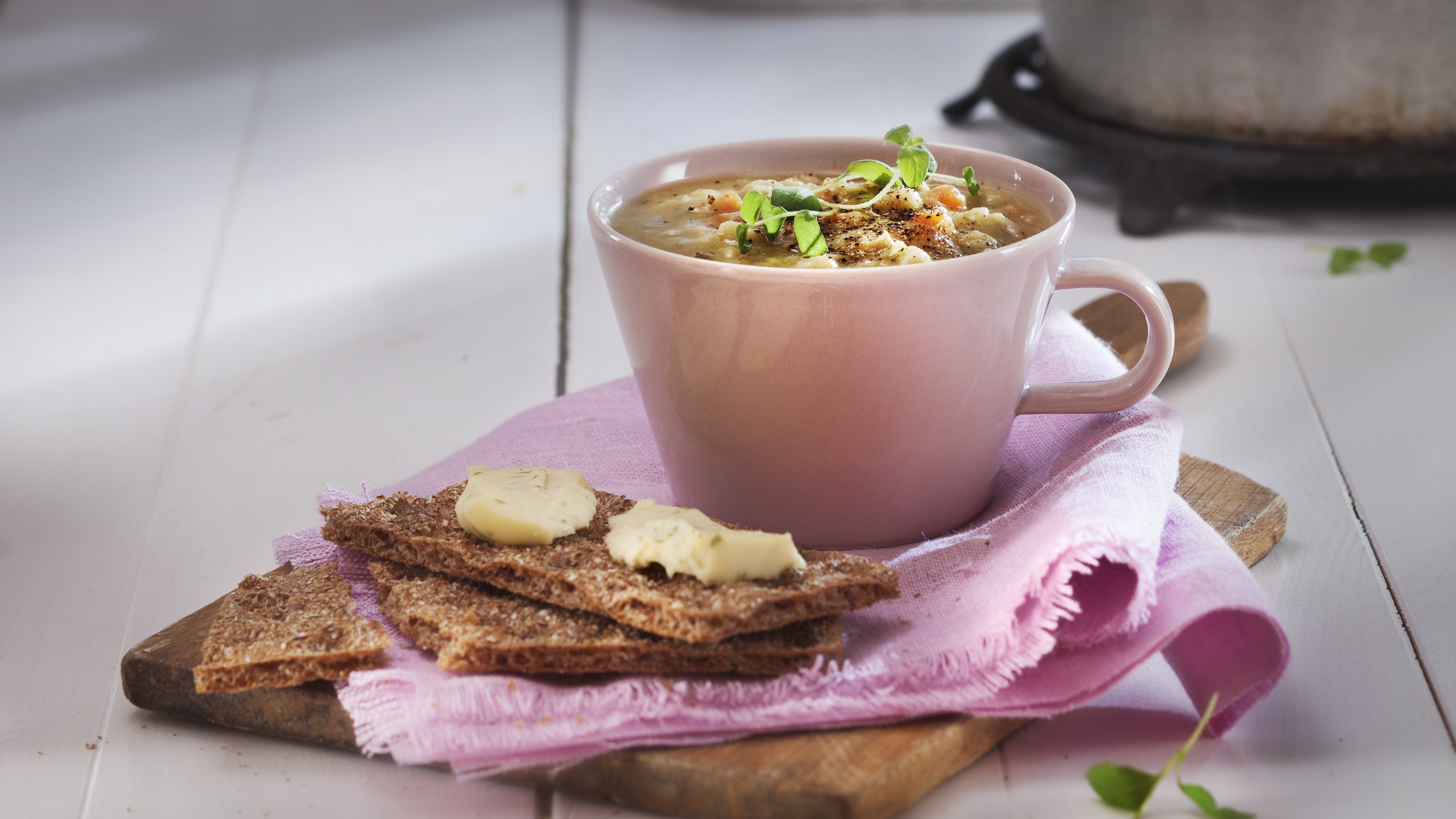 Jauhelihahernekeitto Paaruoat Reseptit K Ruoka