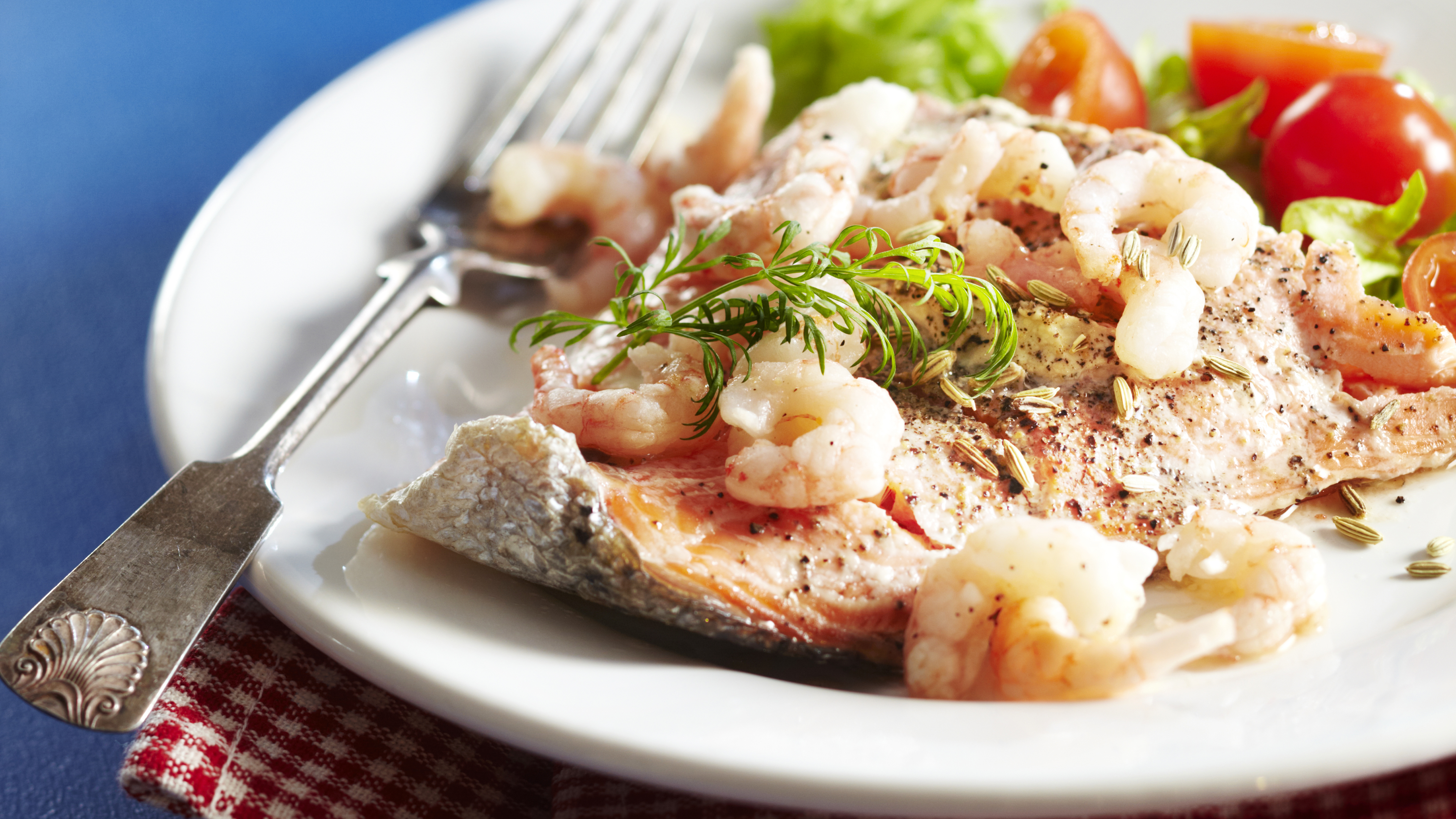 Katkarapulohi norjalaisittain