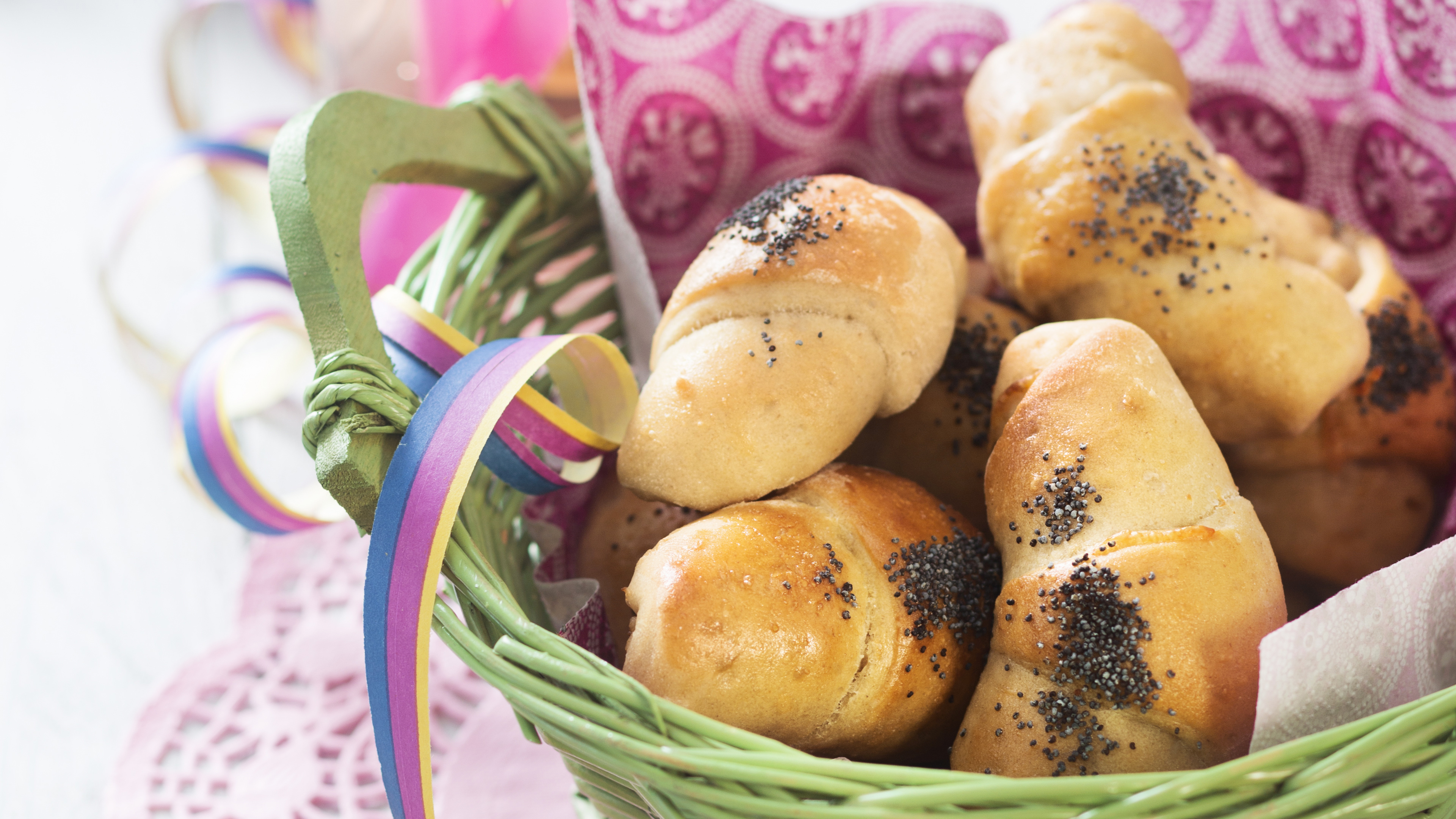 Täytetyt juustosarvet