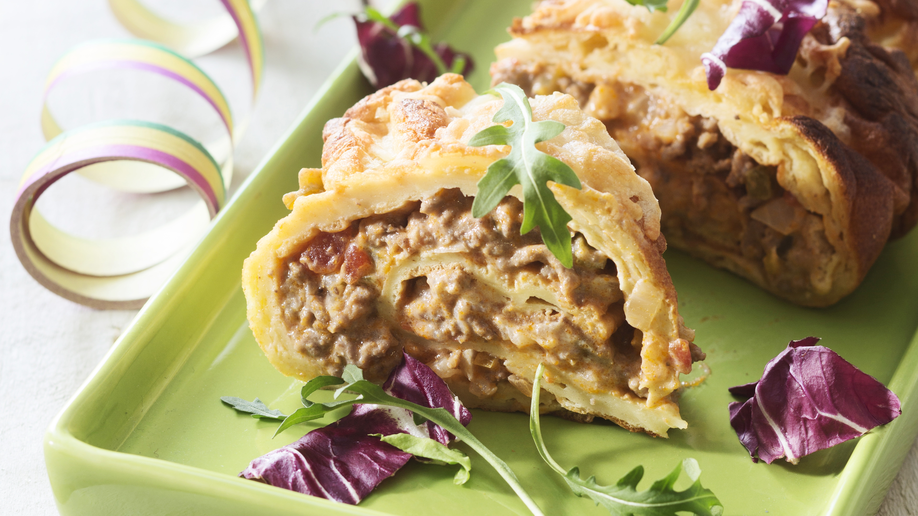 Texmex-munakaskäärö