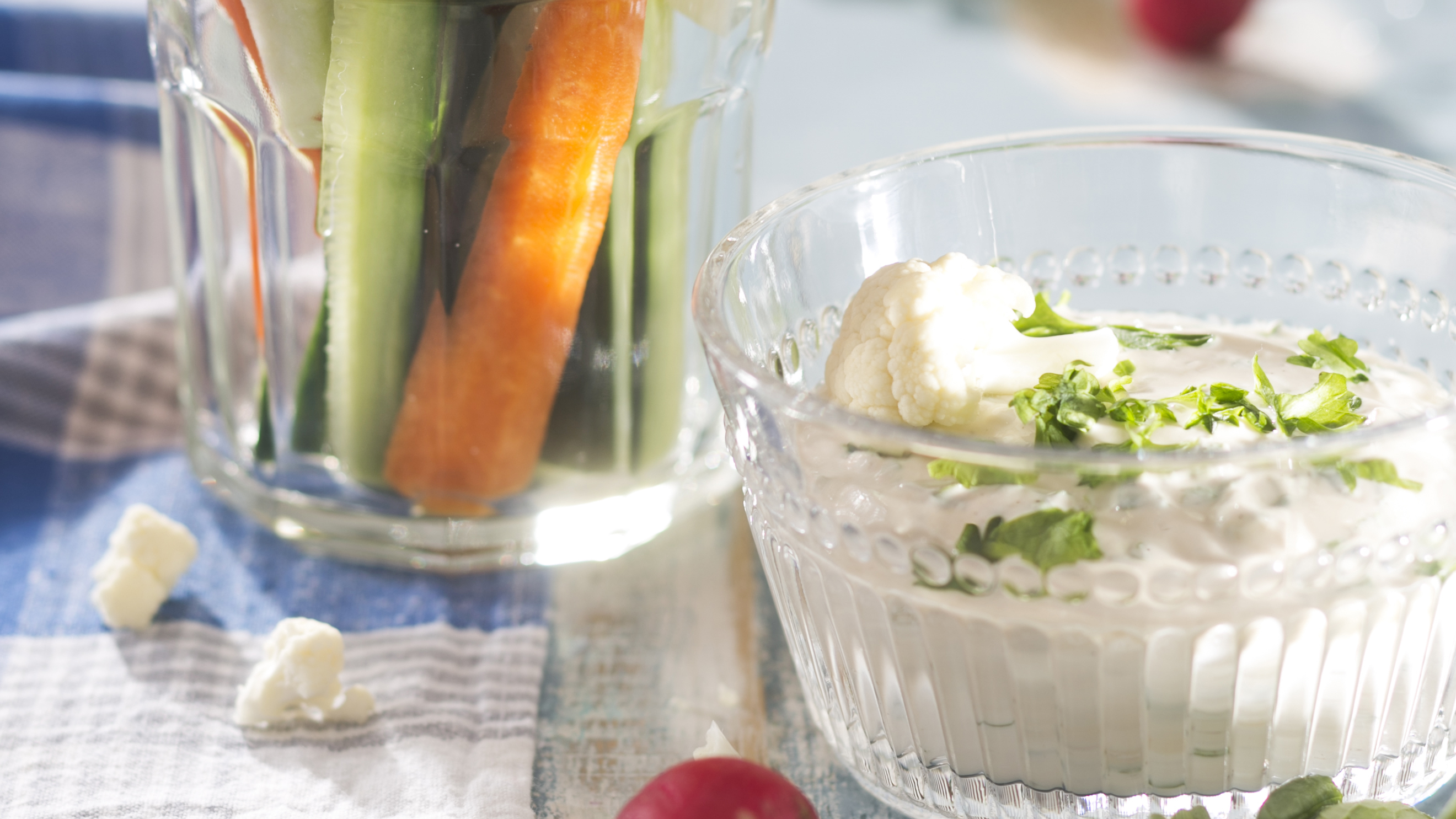 Dippikastike kasviksille