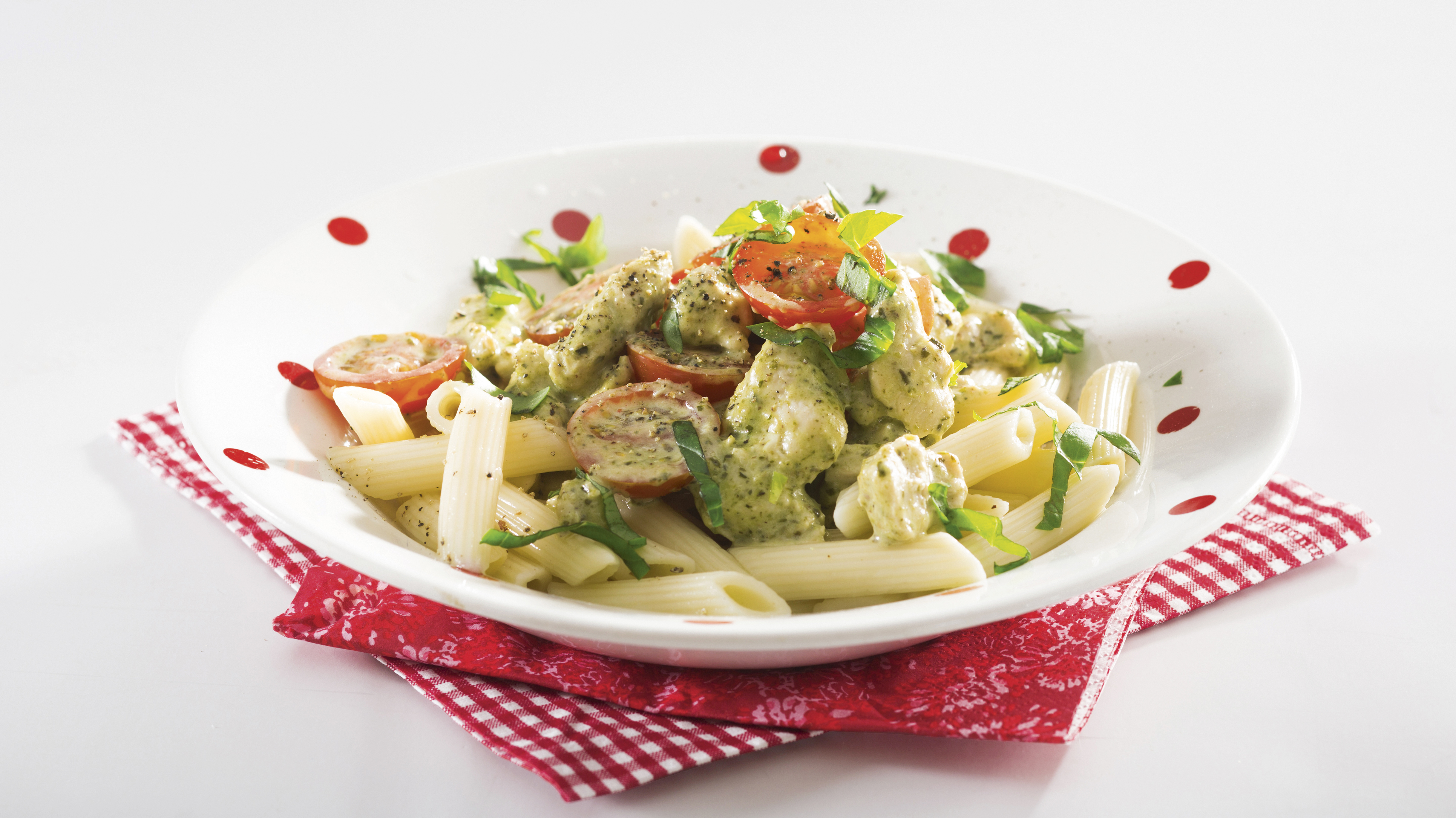 Nopea broilerikastike