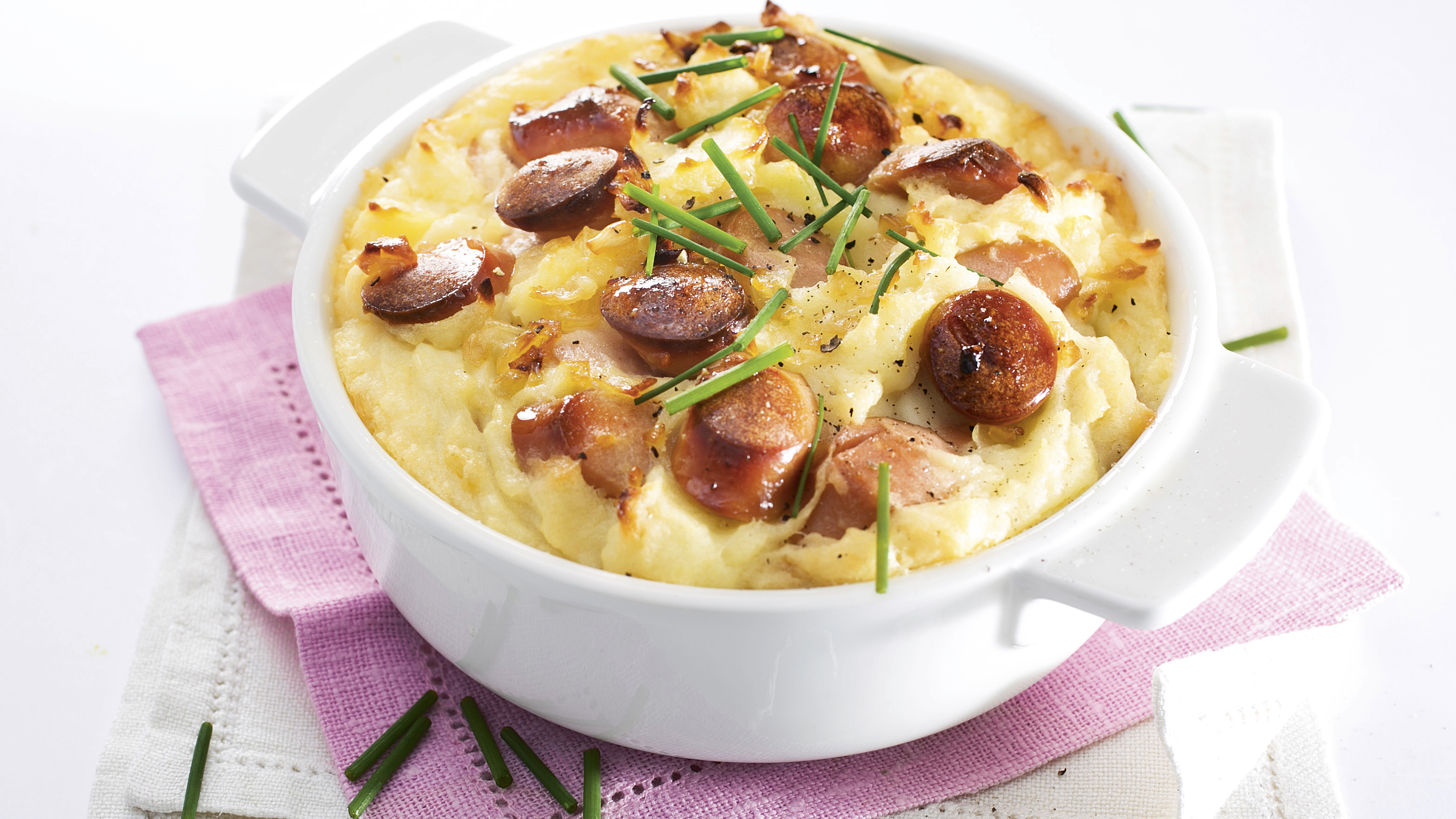 Nakki-perunasoselaatikko