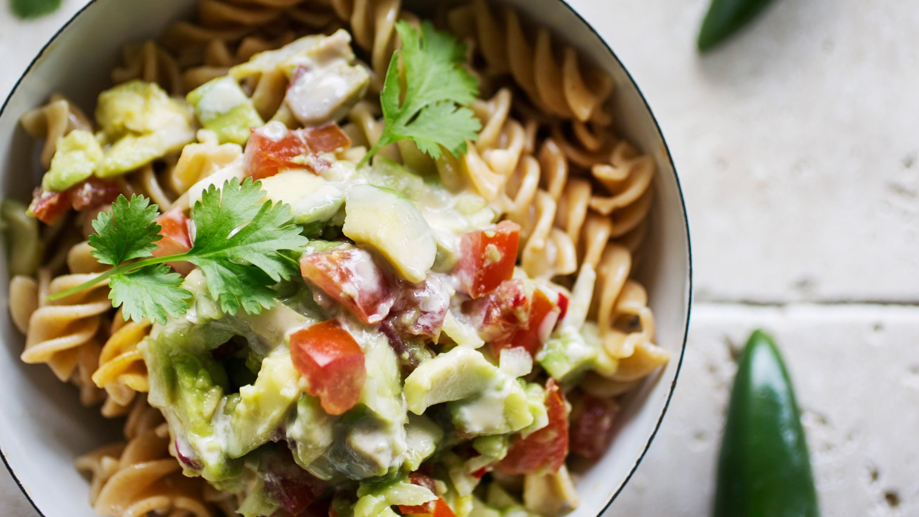 Guacamolepasta