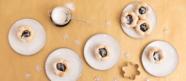 Joulutorttukierteet | Makeat leivonnaiset | Reseptit | K-Ruoka
