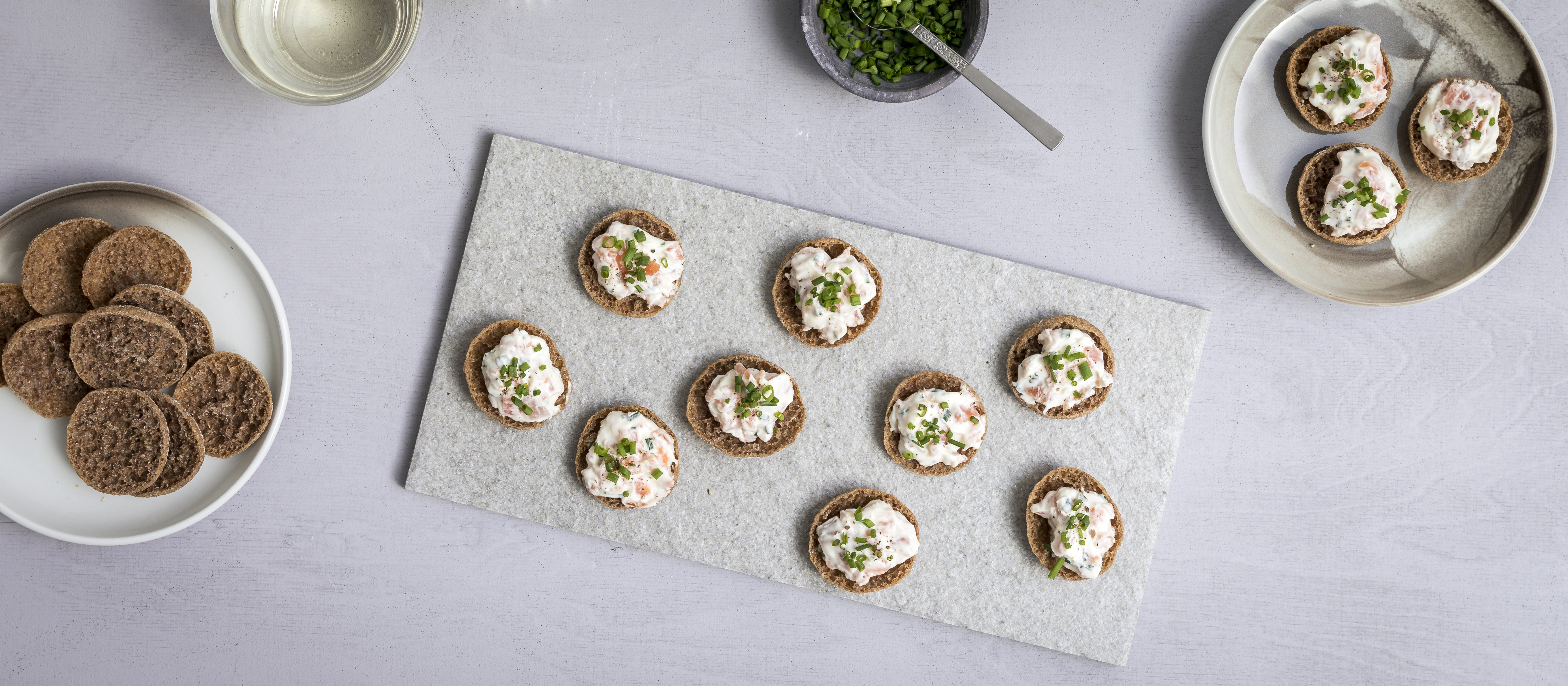 Kylmäsavulohiruisnapit