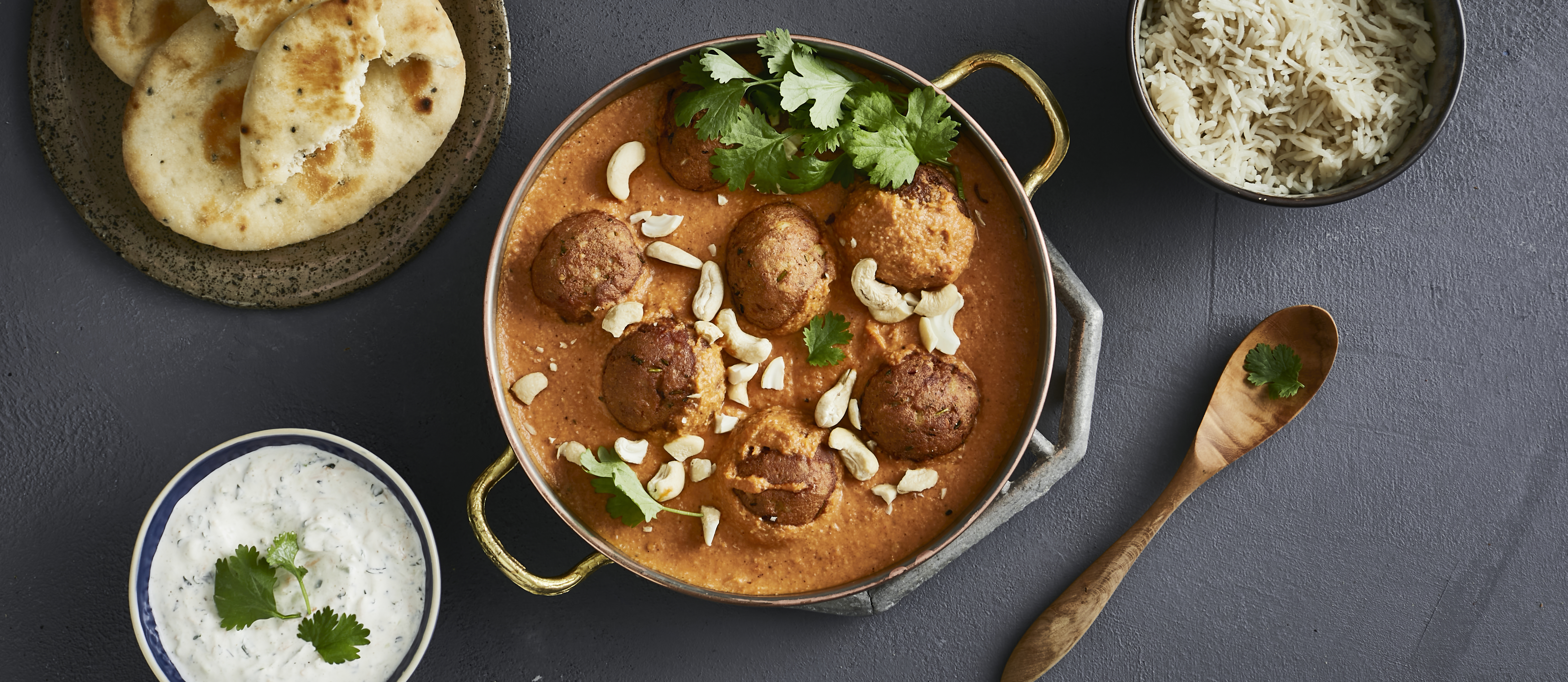 Malai kofta