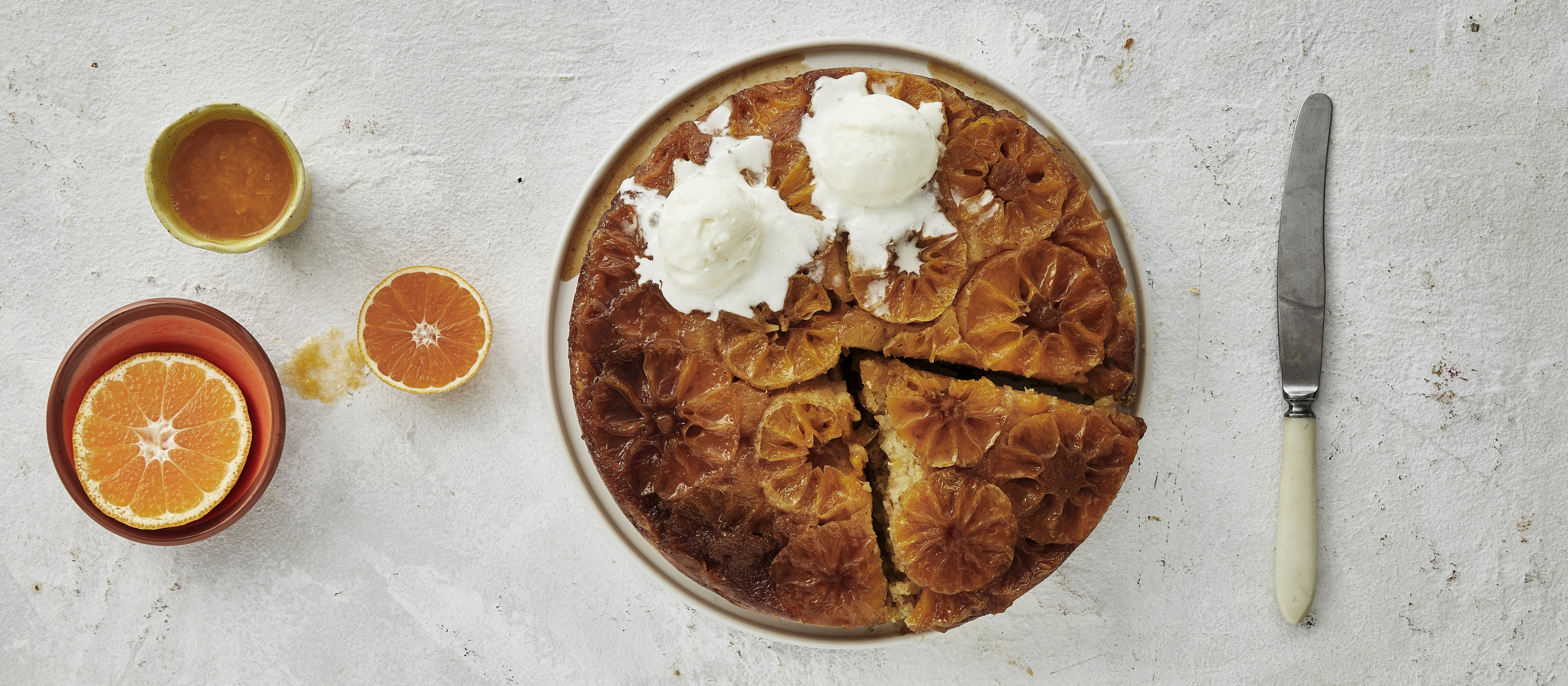 Mandariinikeikauskakku