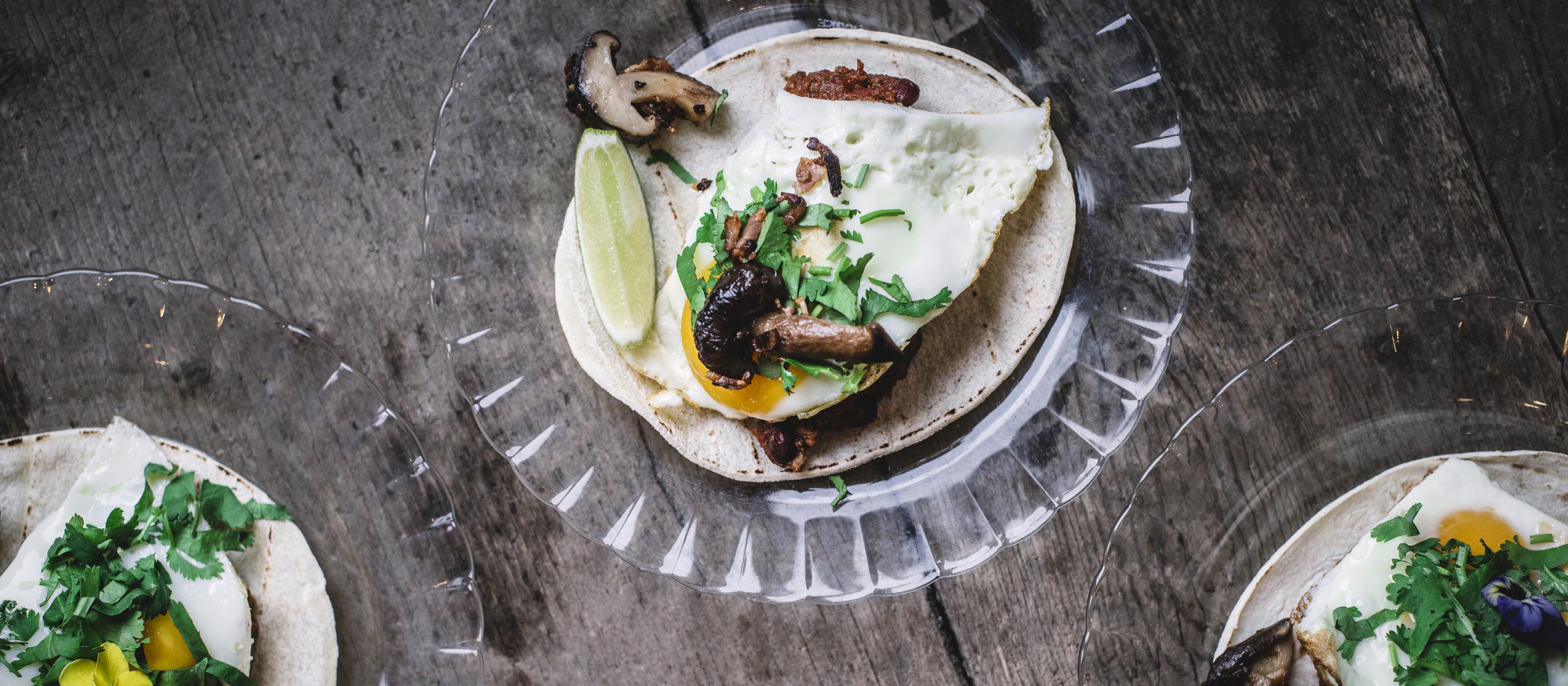 Meksikolaiset brunssiletut