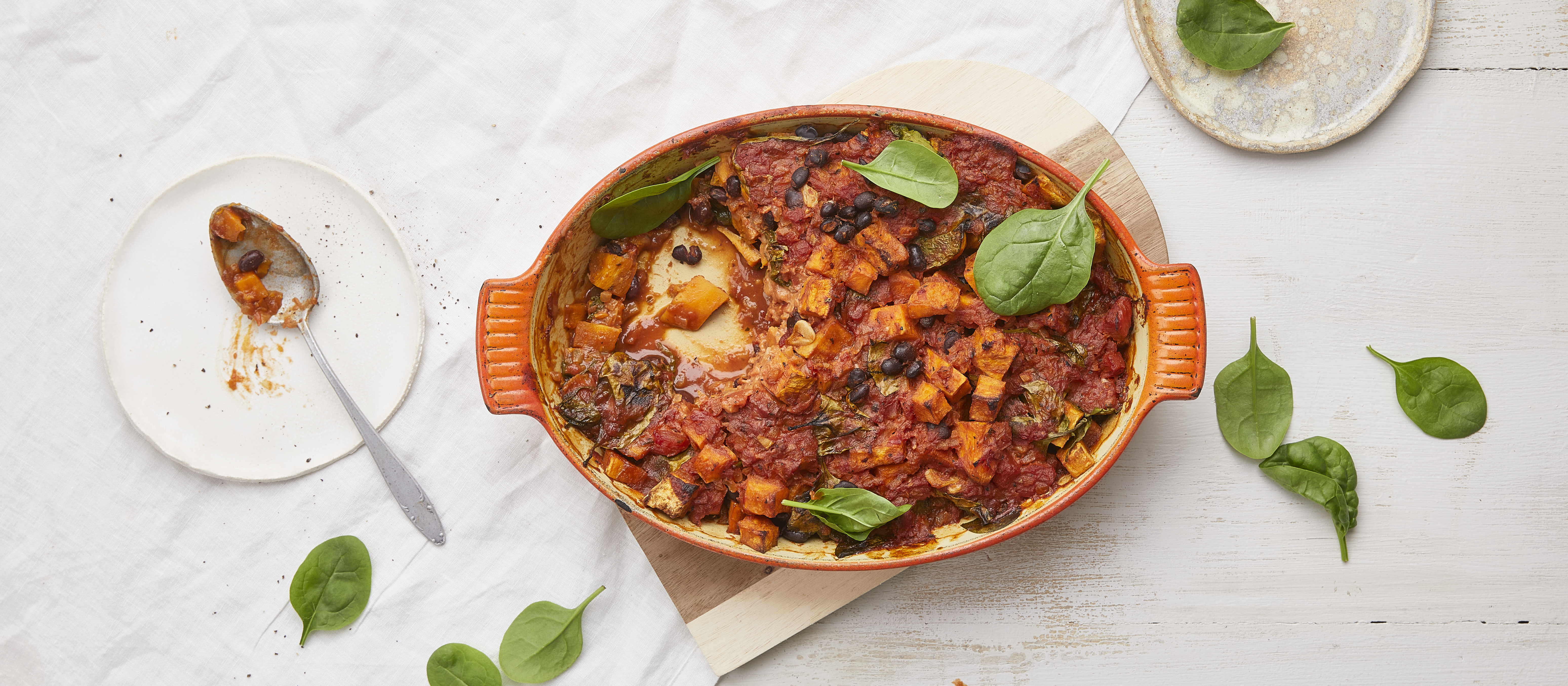 Mustapapu-bataattivuoka