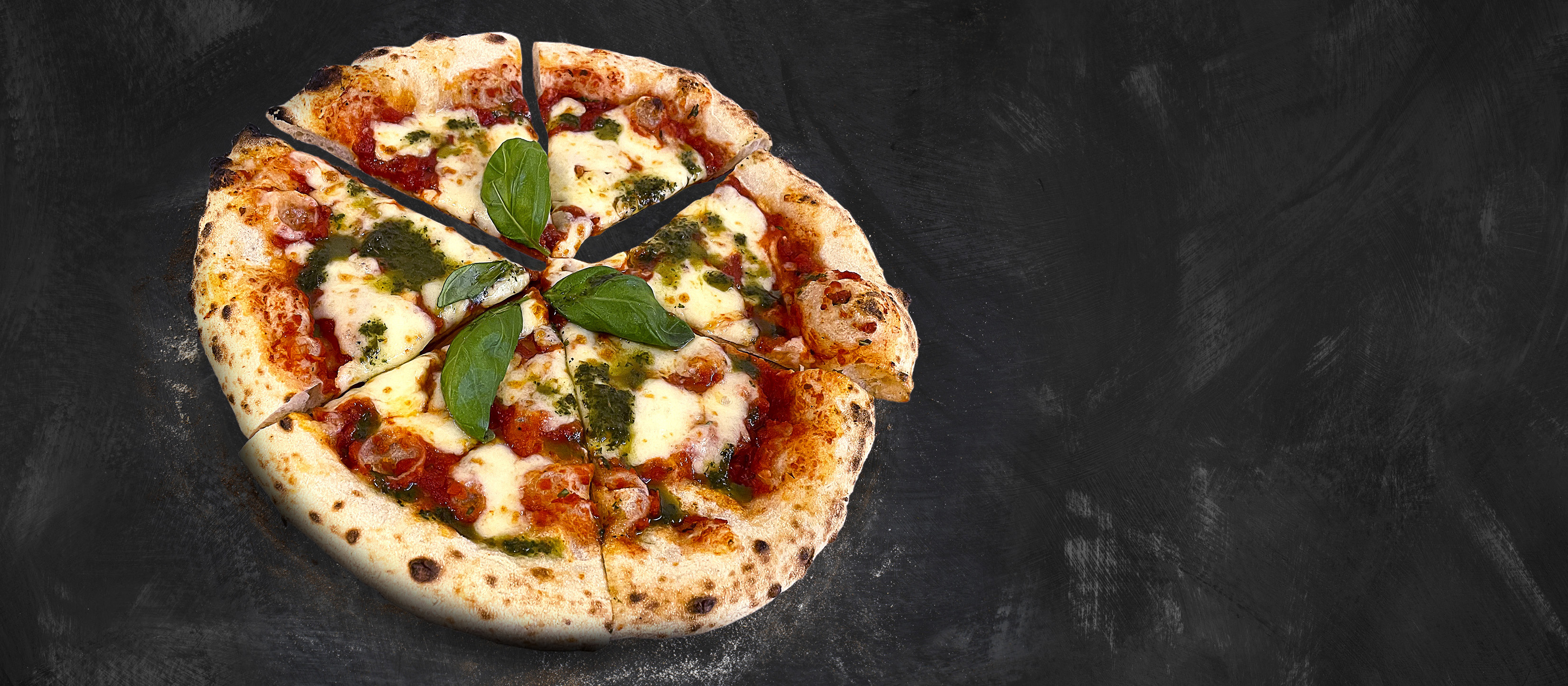 Pizzanpaistajien napolilaistyylinen pizzapohja