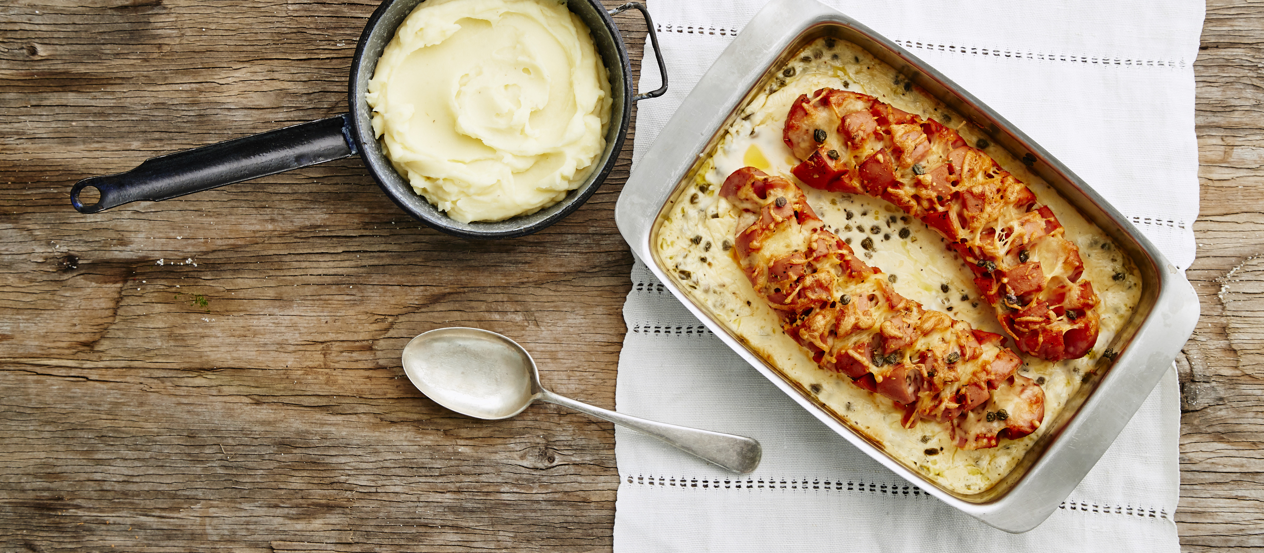 Nyhtomakkara Paaruoat Reseptit K Ruoka