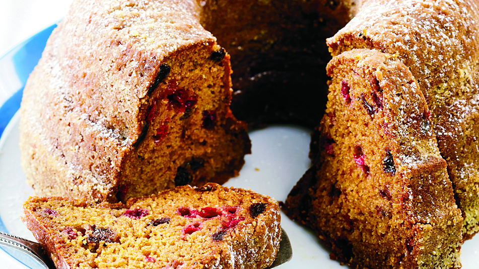 Mausteinen tunturikakku