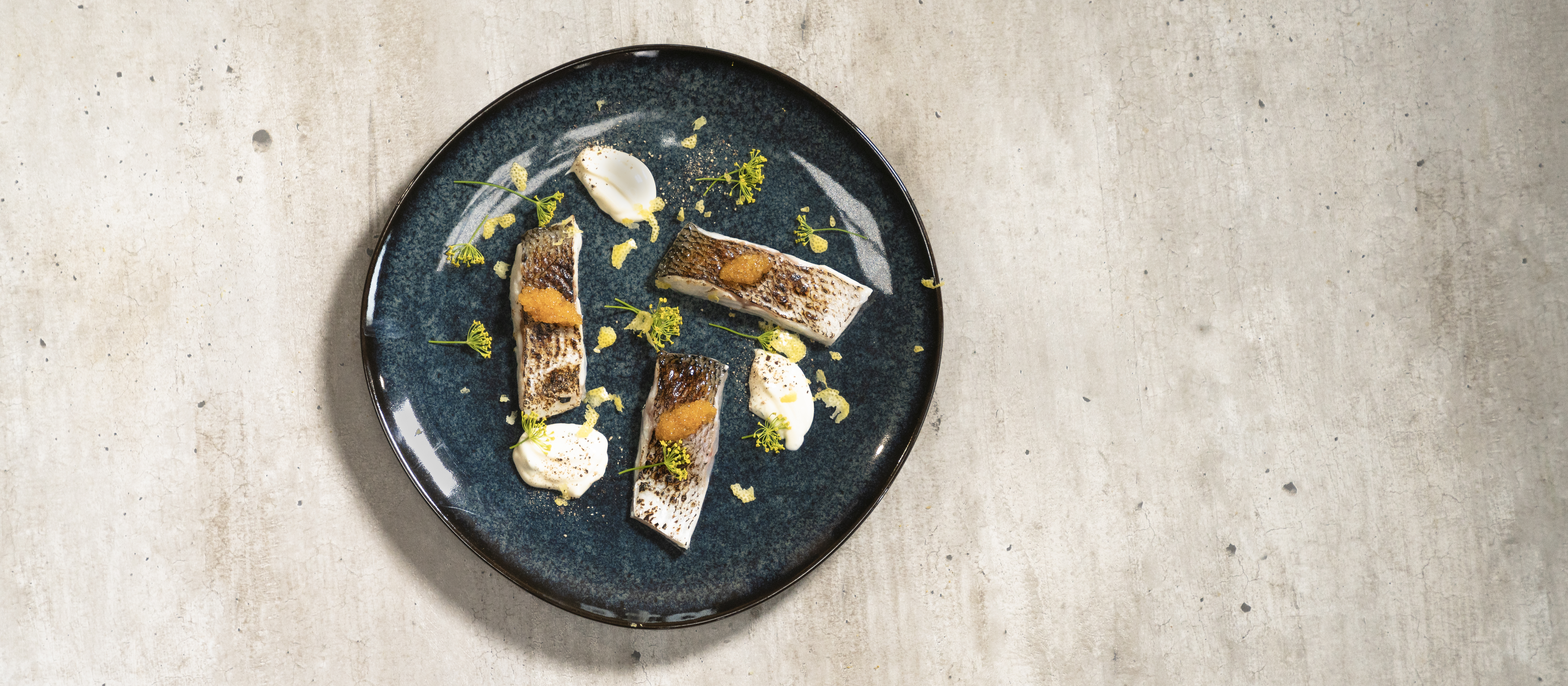 Paahdettu siikafilee