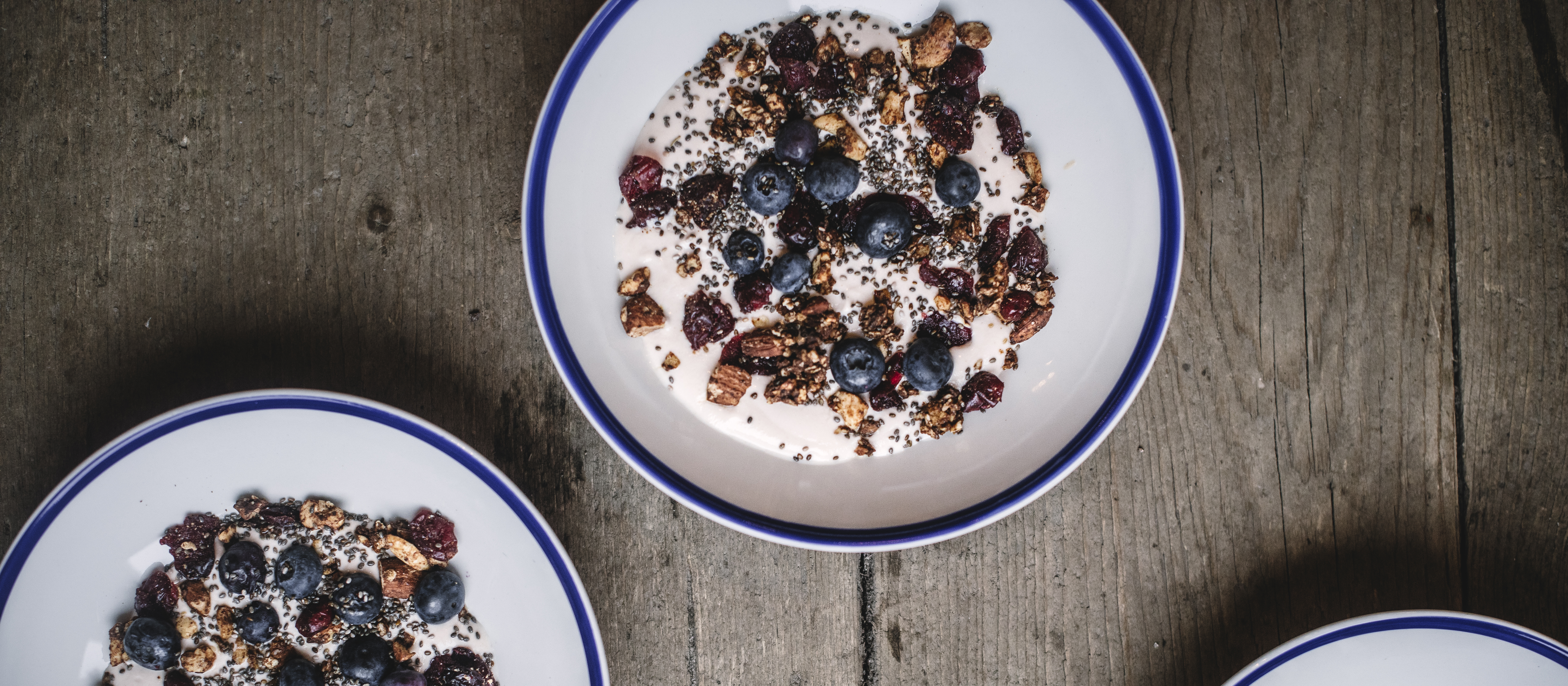 Rapea pähkinägranola